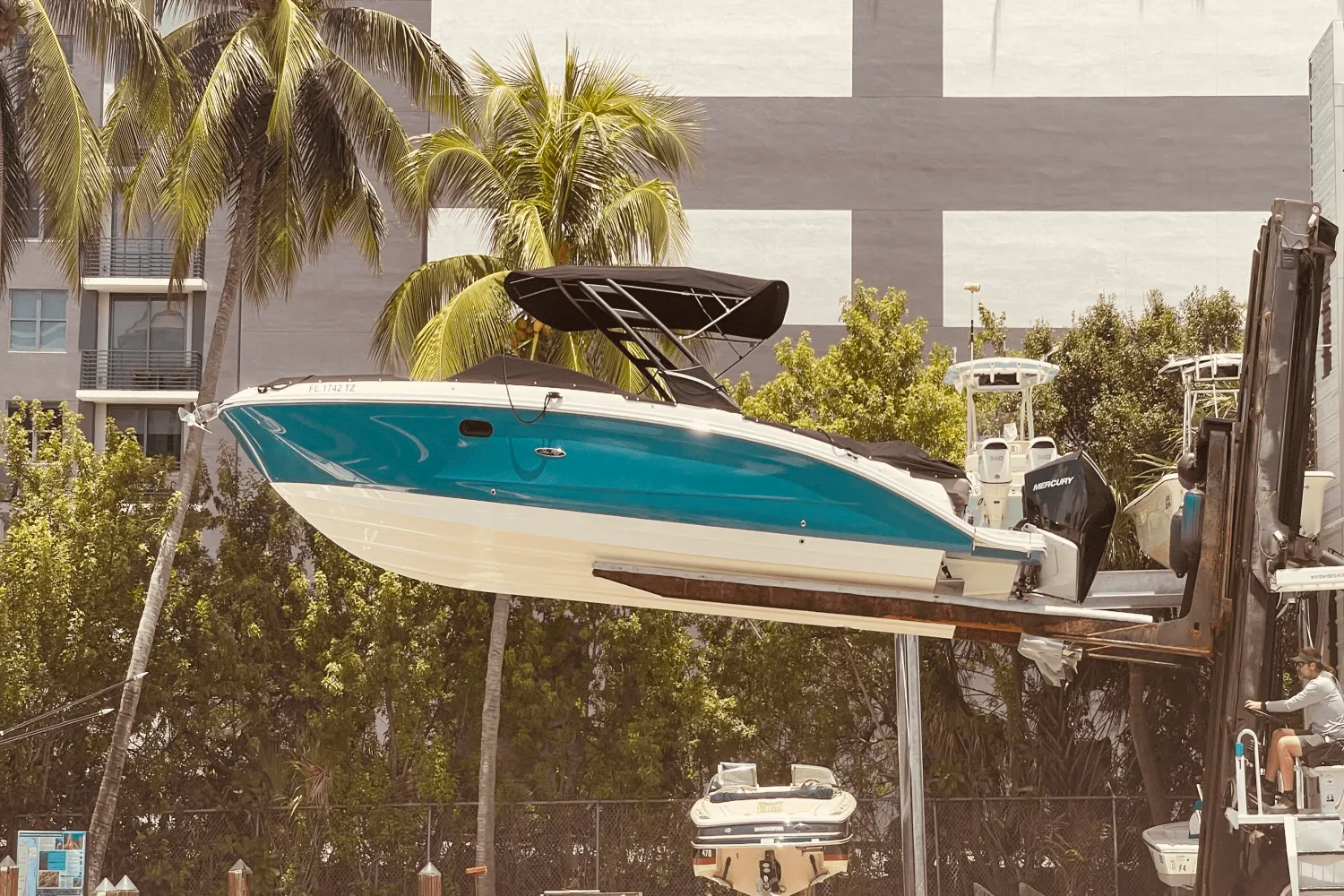 2022 Sea Ray 290 SDX-OB Image Thumbnail #8