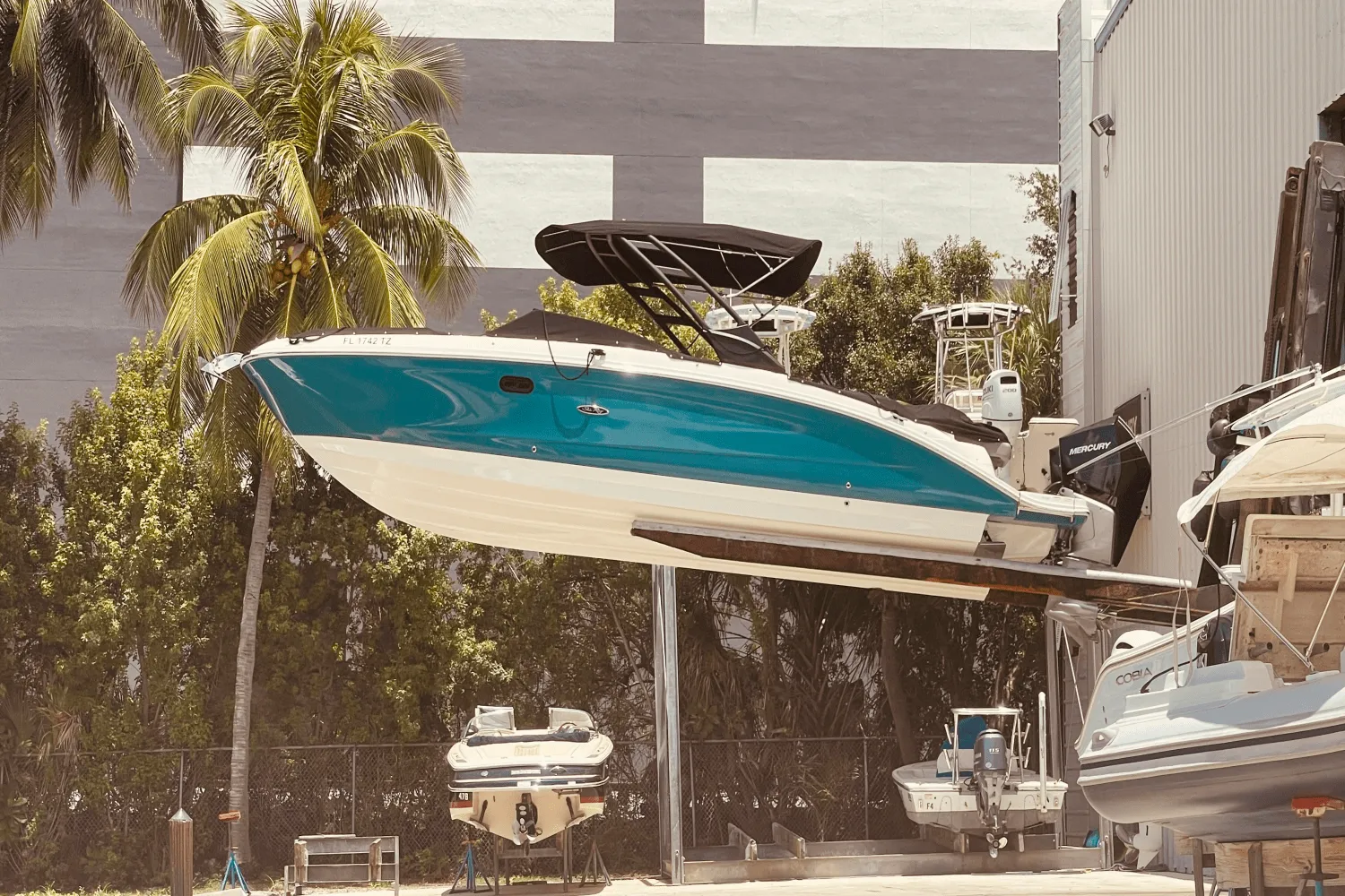 2022 Sea Ray 290 SDX-OB Image Thumbnail #0