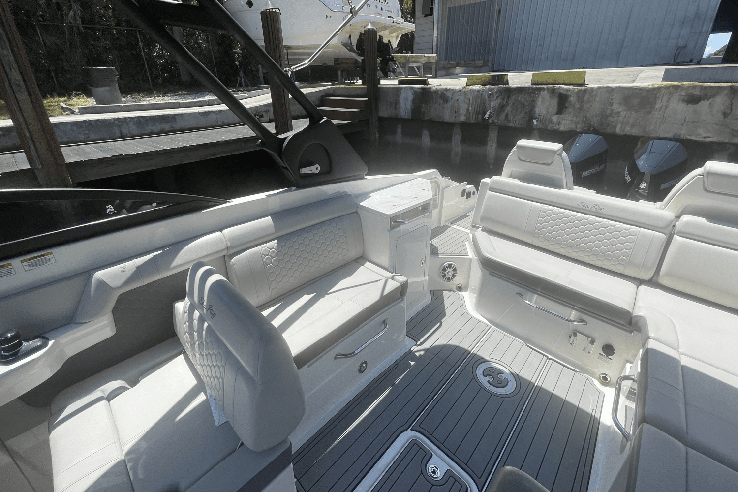 2022 Sea Ray 290 SDX-OB Image Thumbnail #46