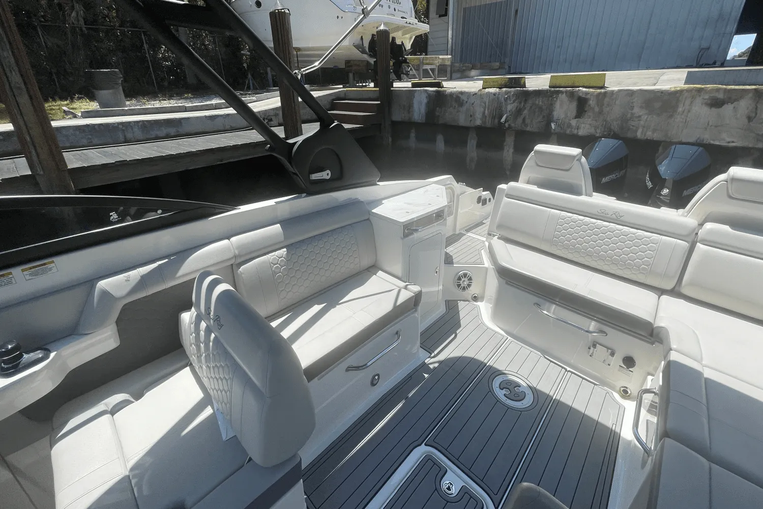 2022 Sea Ray 290 SDX-OB Image Thumbnail #48