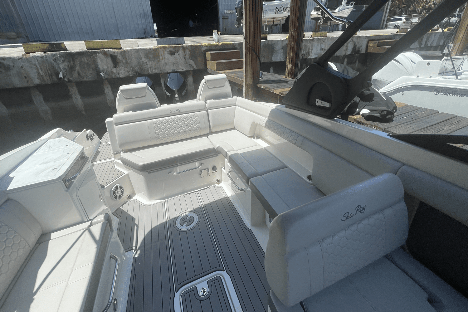 2022 Sea Ray 290 SDX-OB Image Thumbnail #45