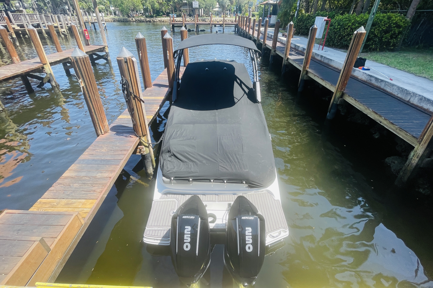2022 Sea Ray 290 SDX-OB Image Thumbnail #6