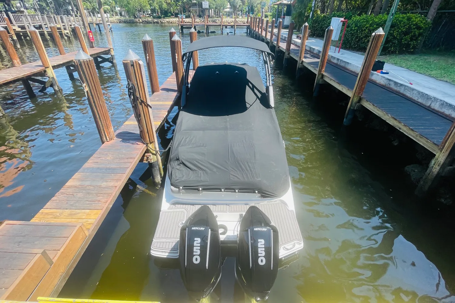 2022 Sea Ray 290 SDX-OB Image Thumbnail #7