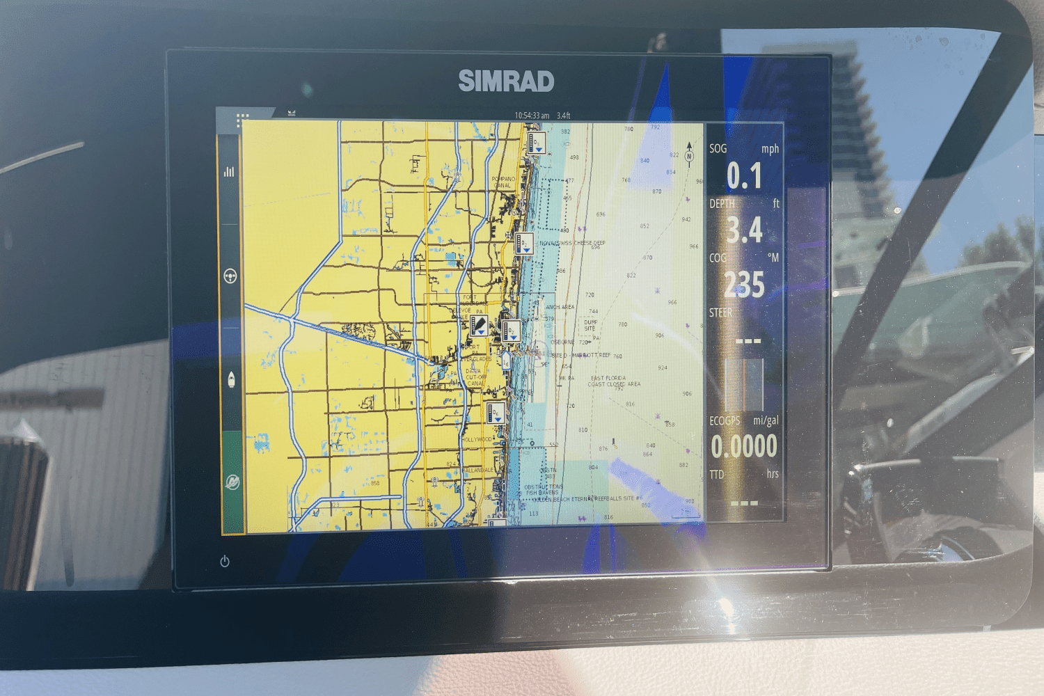 2022 Sea Ray 290 SDX-OB Image Thumbnail #22