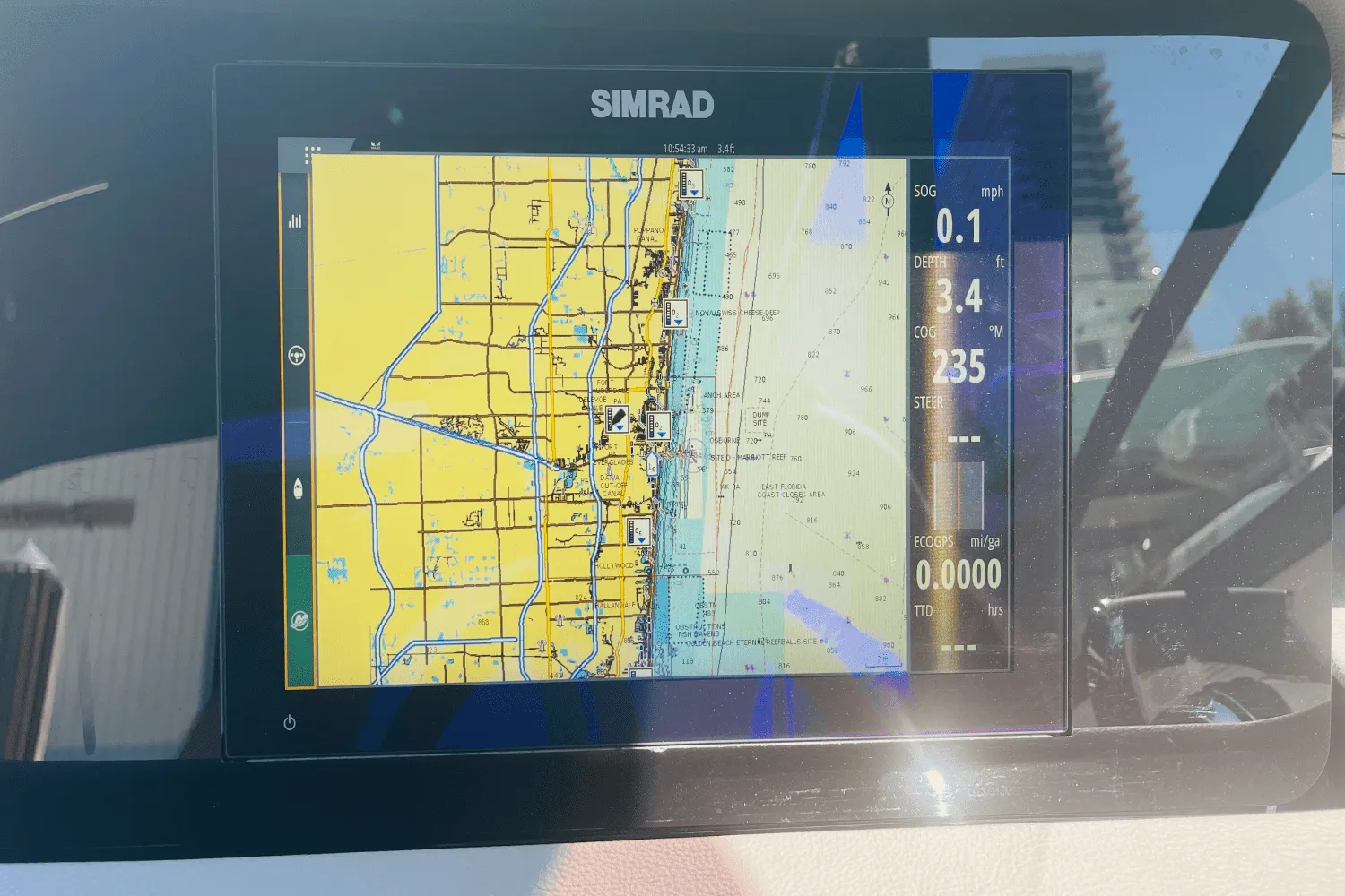 2022 Sea Ray 290 SDX-OB Image Thumbnail #24