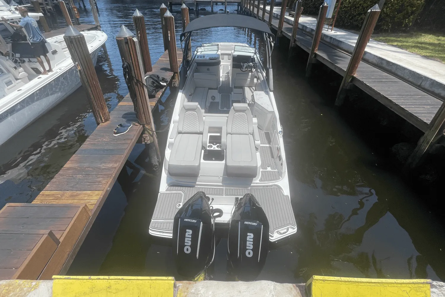 2022 Sea Ray 290 SDX-OB Image Thumbnail #5