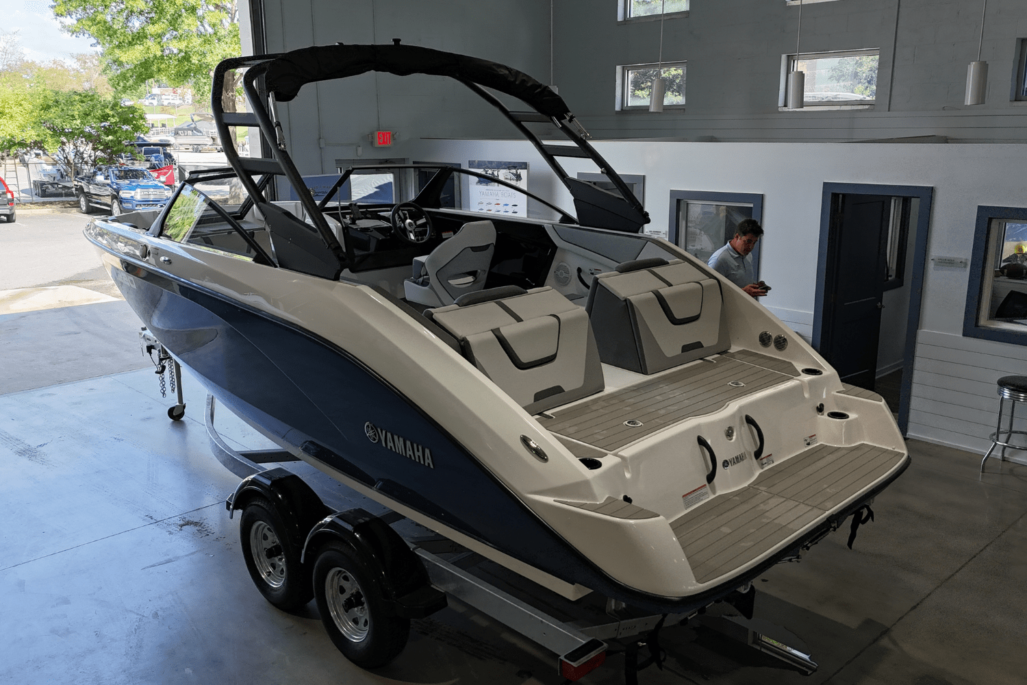 2025 Yamaha AR220 Image Thumbnail #5