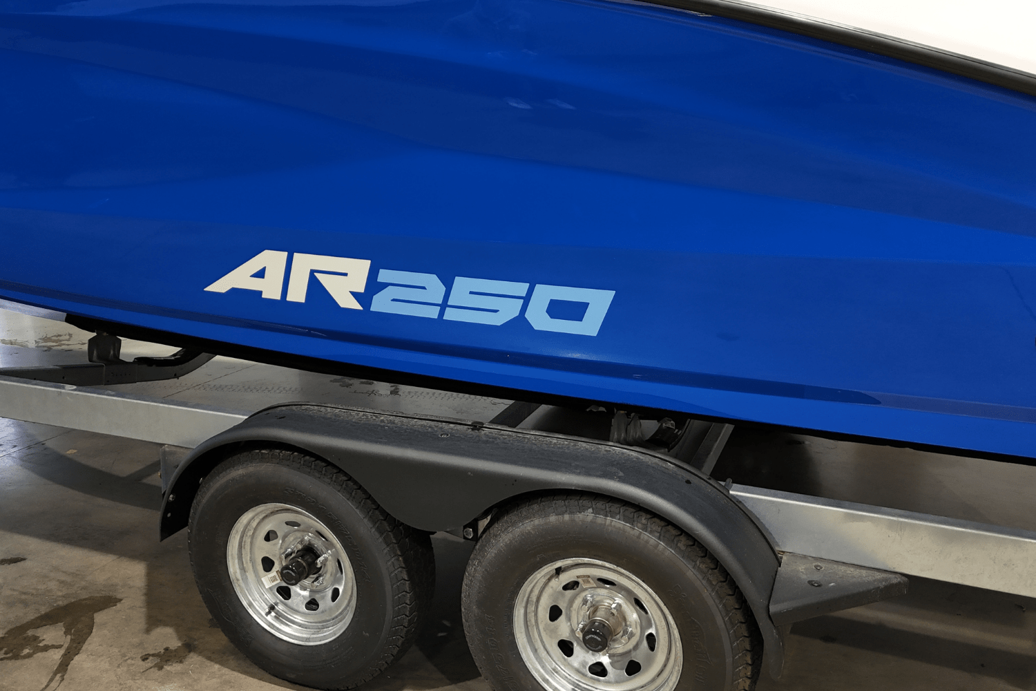 2025 Yamaha AR250 Image Thumbnail #2