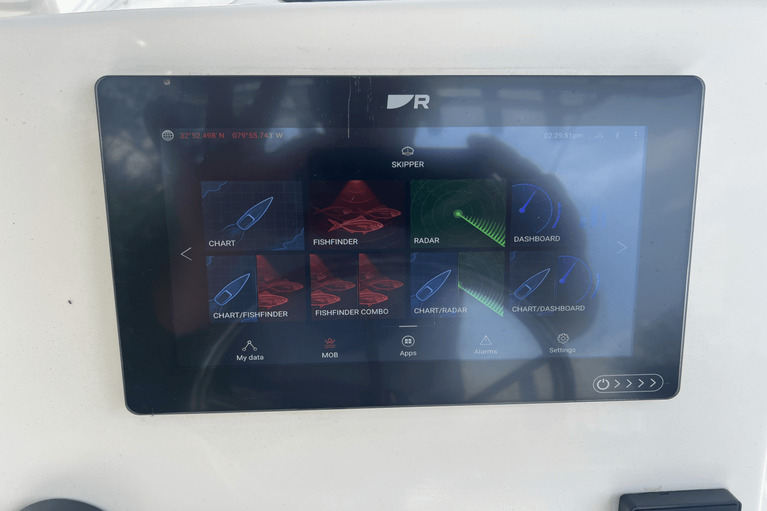 2022 Boston Whaler 190 MONTAUK Image Thumbnail #8