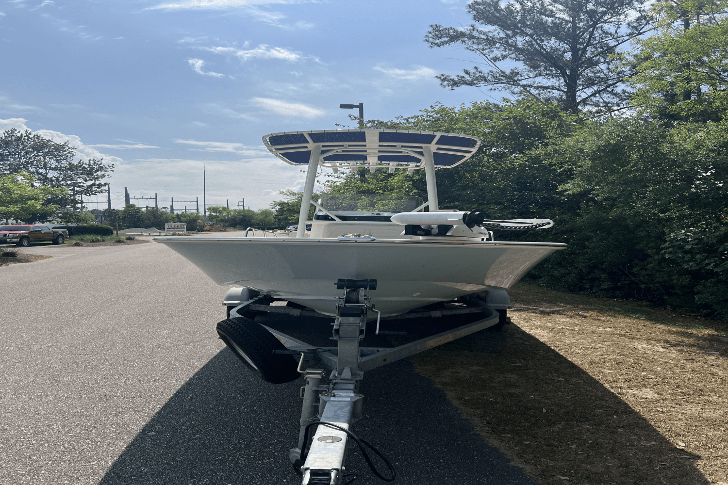 2022 Boston Whaler 190 MONTAUK Image Thumbnail #3
