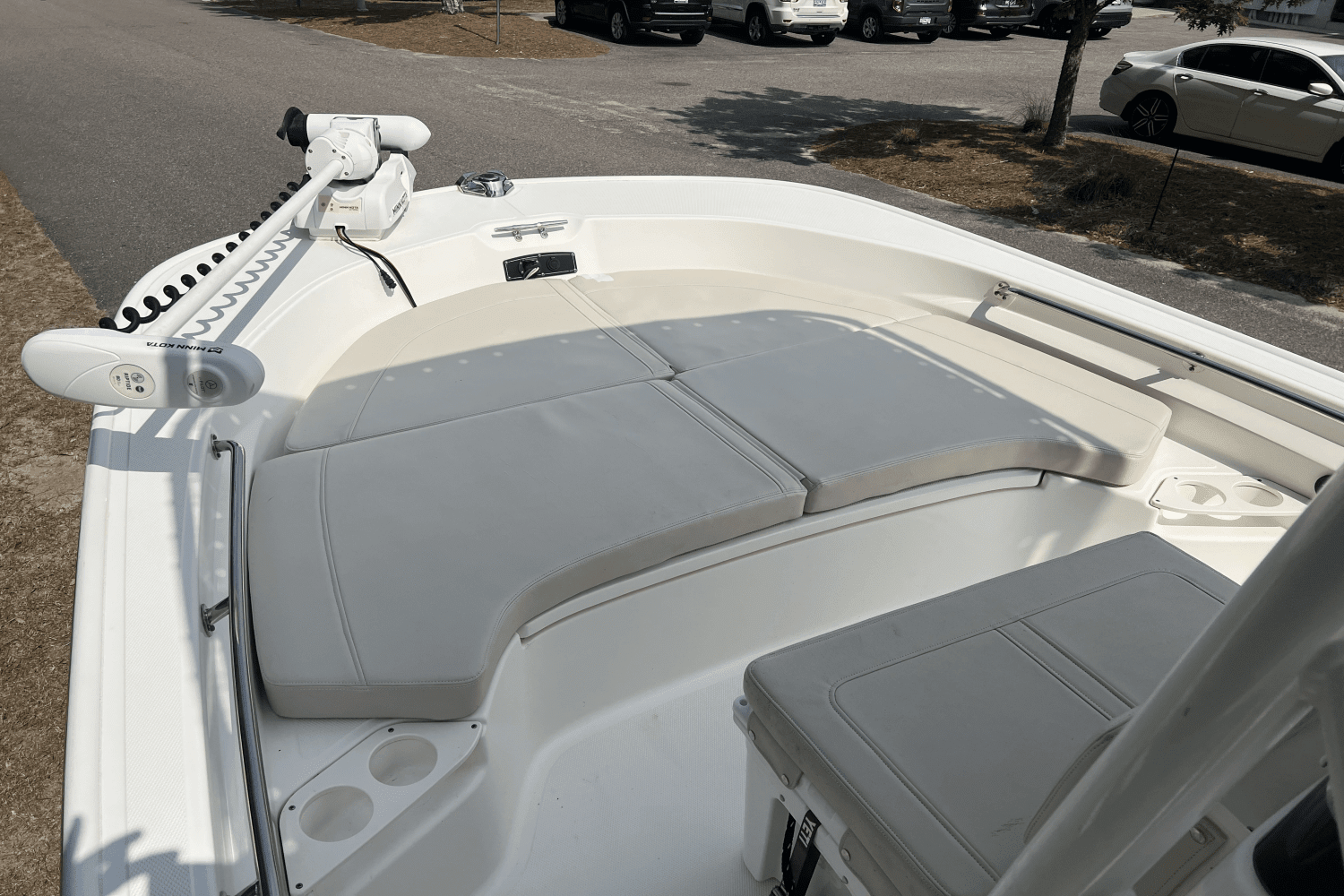 2022 Boston Whaler 190 MONTAUK Image Thumbnail #19