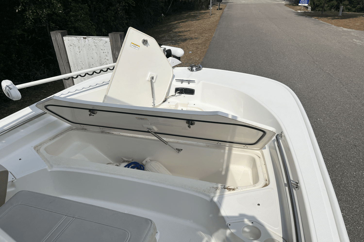 2022 Boston Whaler 190 MONTAUK Image Thumbnail #12