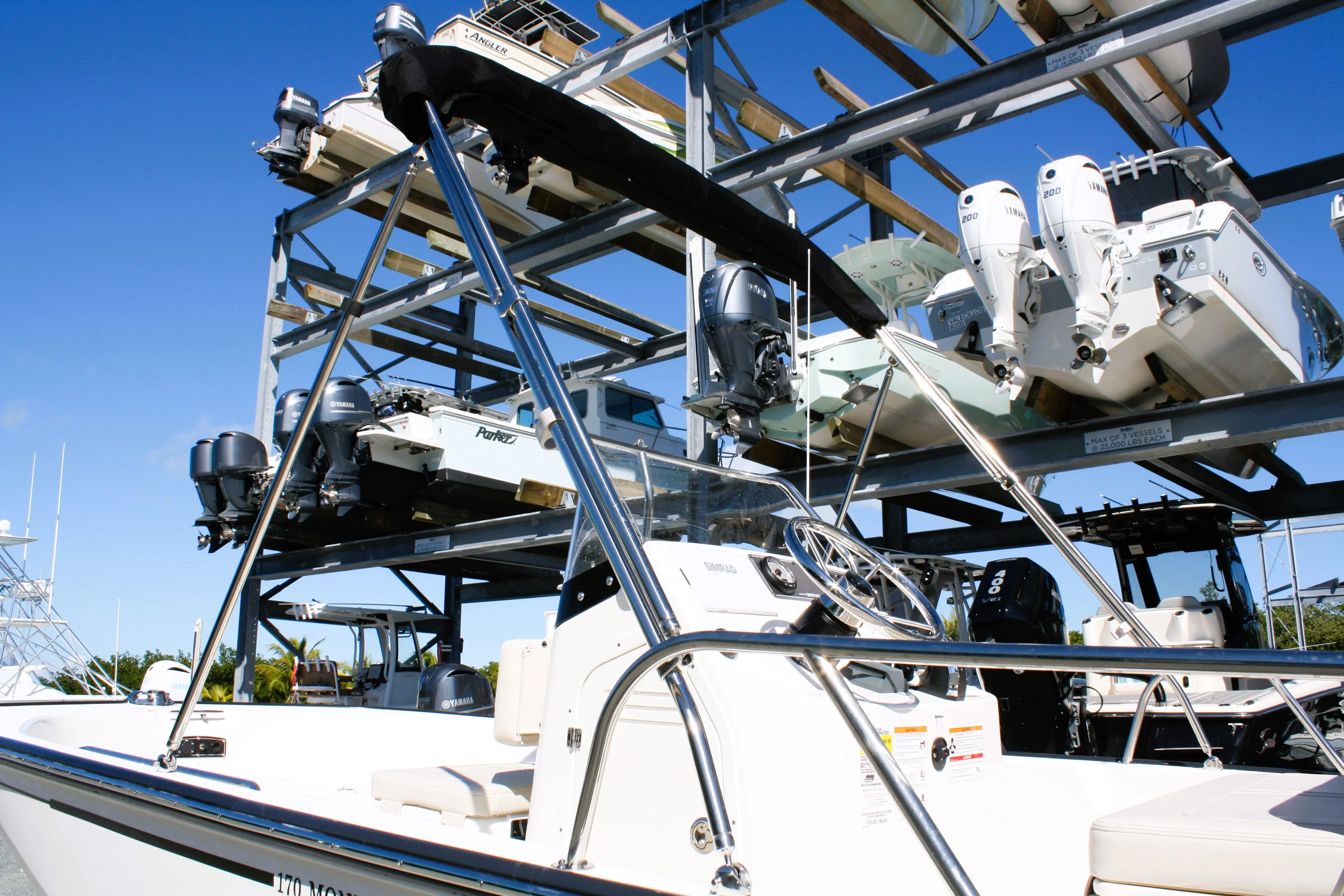 2026 Boston Whaler 170 Montauk Image Thumbnail #22