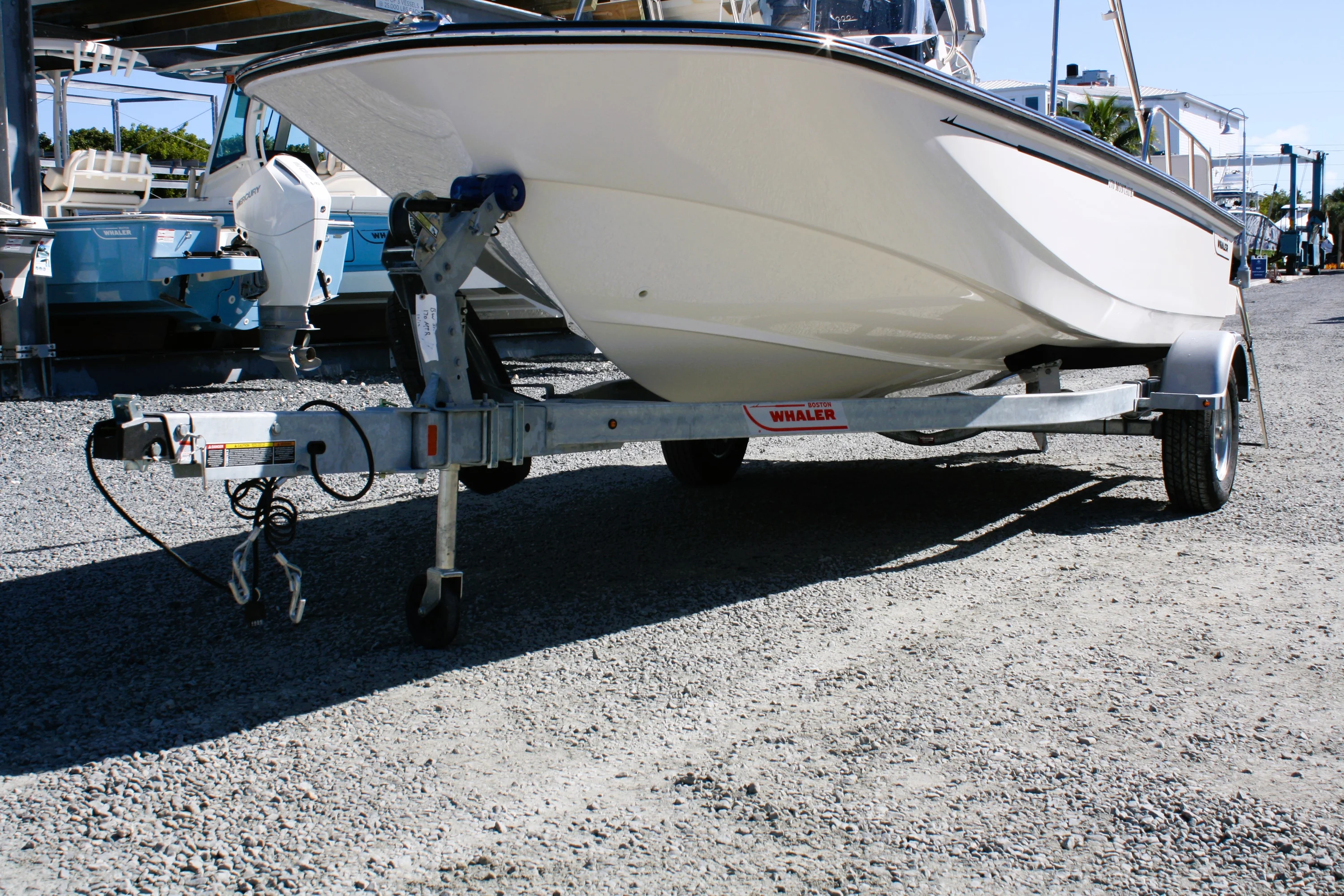 2026 Boston Whaler 170 Montauk Image Thumbnail #8