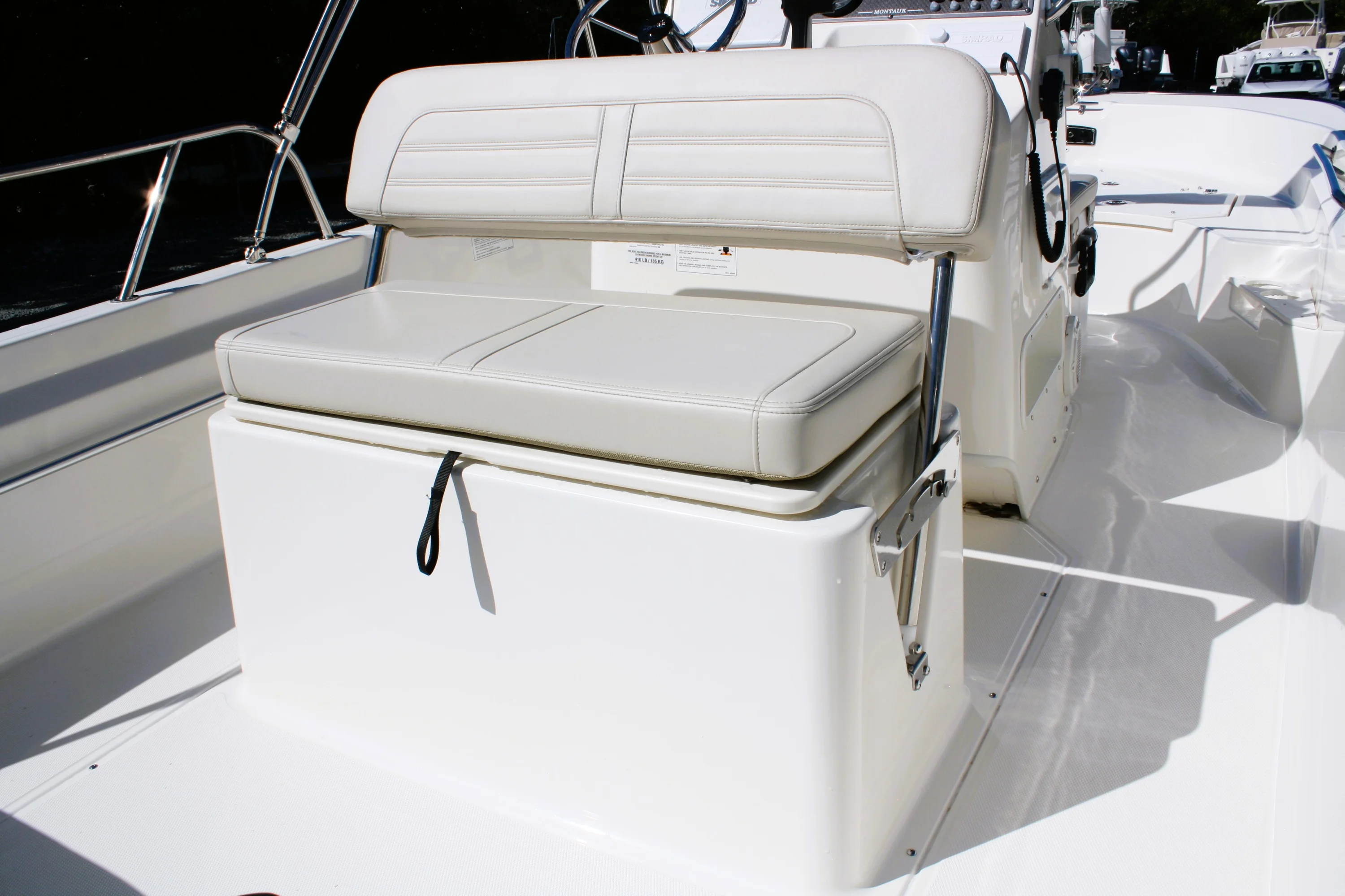 2026 Boston Whaler 170 Montauk Image Thumbnail #11