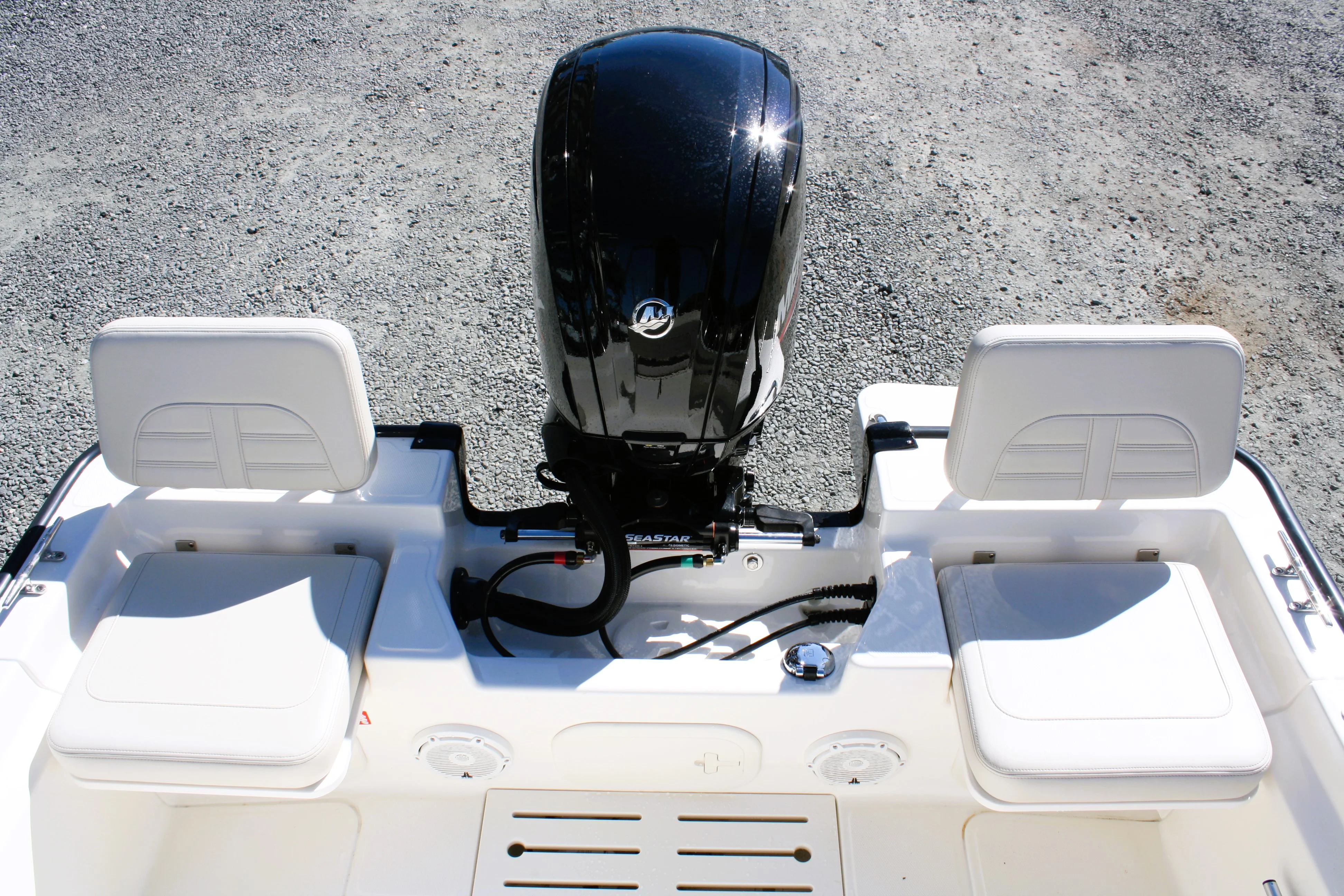 2026 Boston Whaler 170 Montauk Image Thumbnail #9