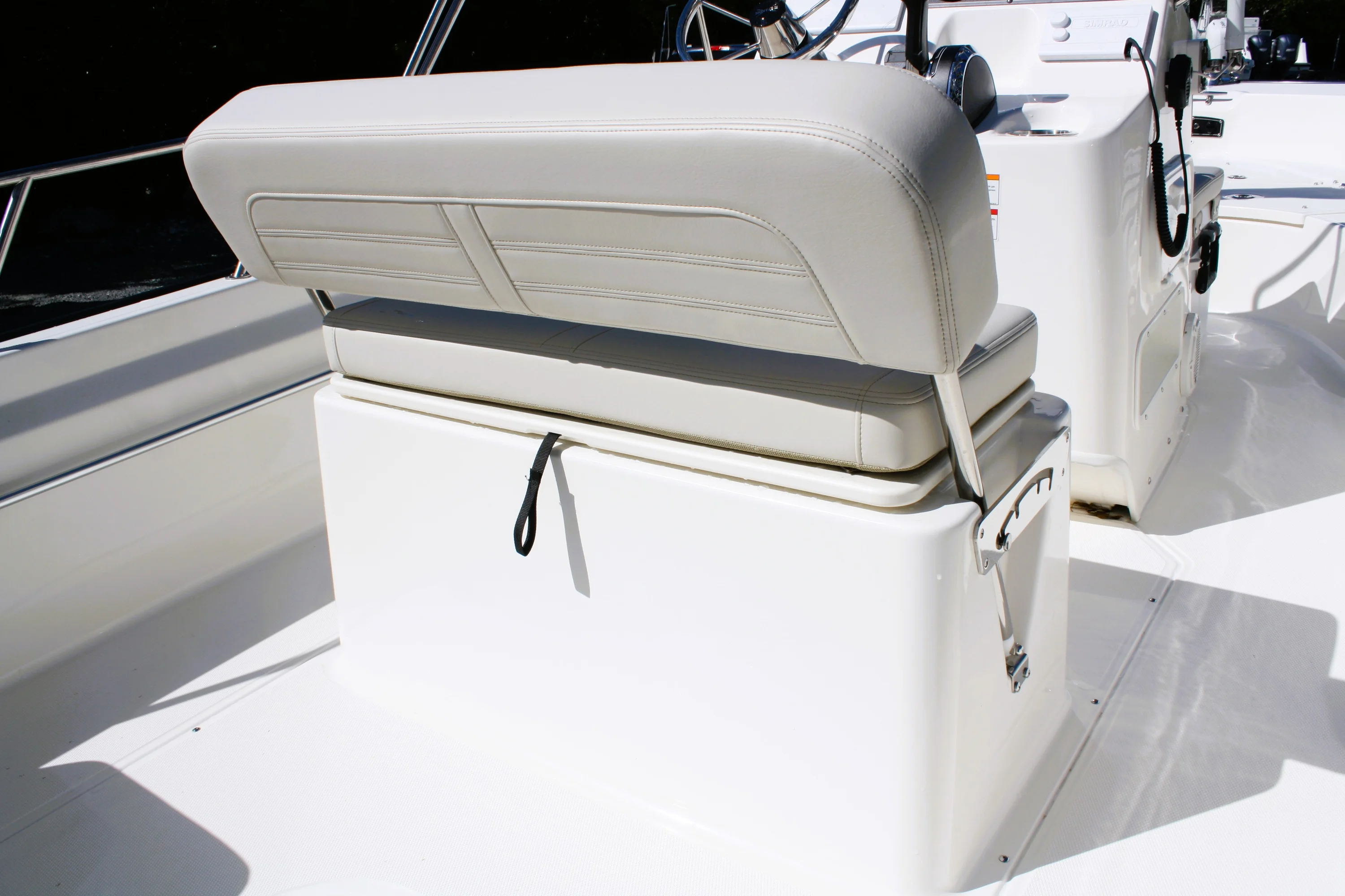 2026 Boston Whaler 170 Montauk Image Thumbnail #10