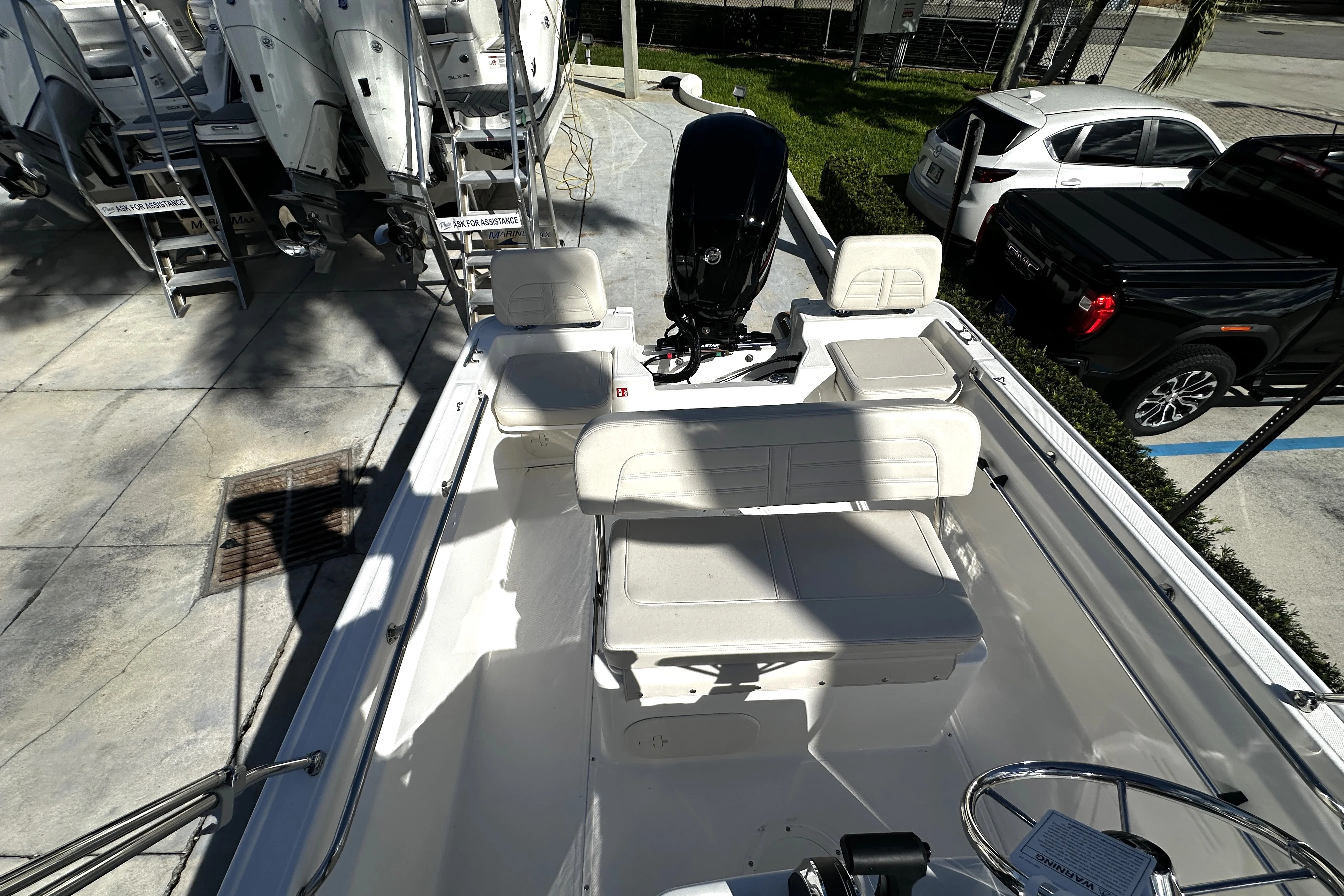 2026 Boston Whaler 170 Montauk Image Thumbnail #10