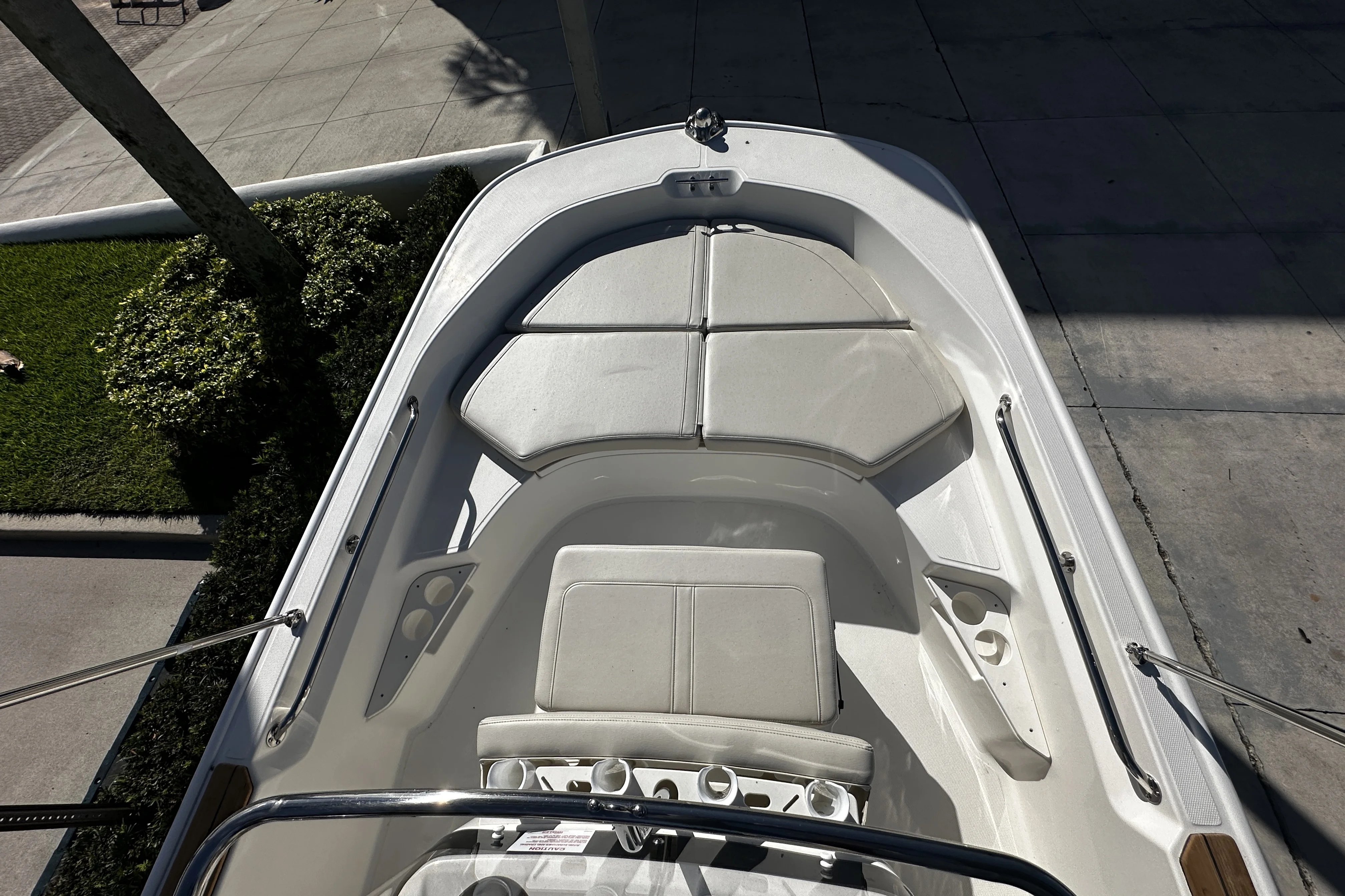 2026 Boston Whaler 170 Montauk Image Thumbnail #15