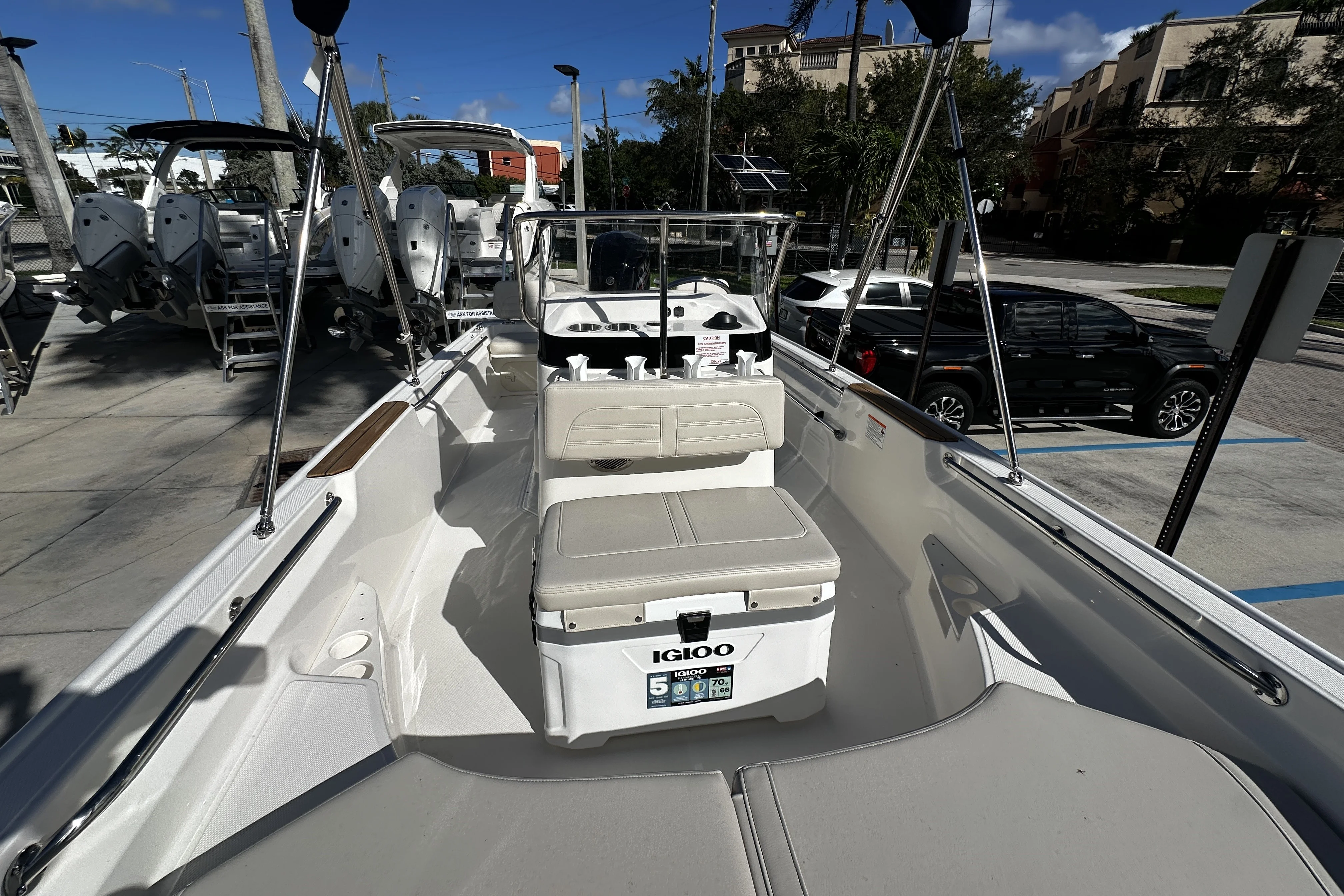 2026 Boston Whaler 170 Montauk Image Thumbnail #16
