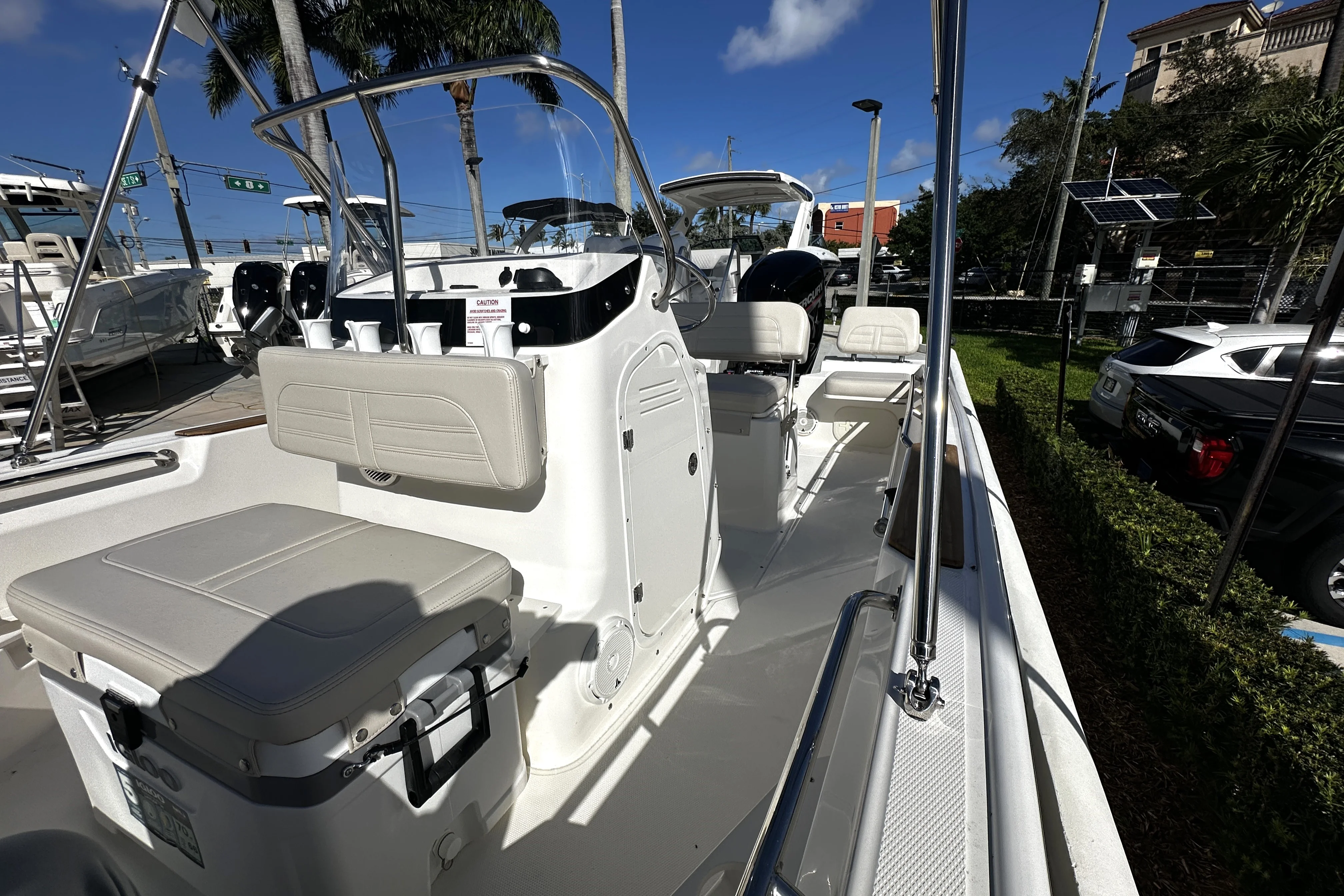 2026 Boston Whaler 170 Montauk Image Thumbnail #17