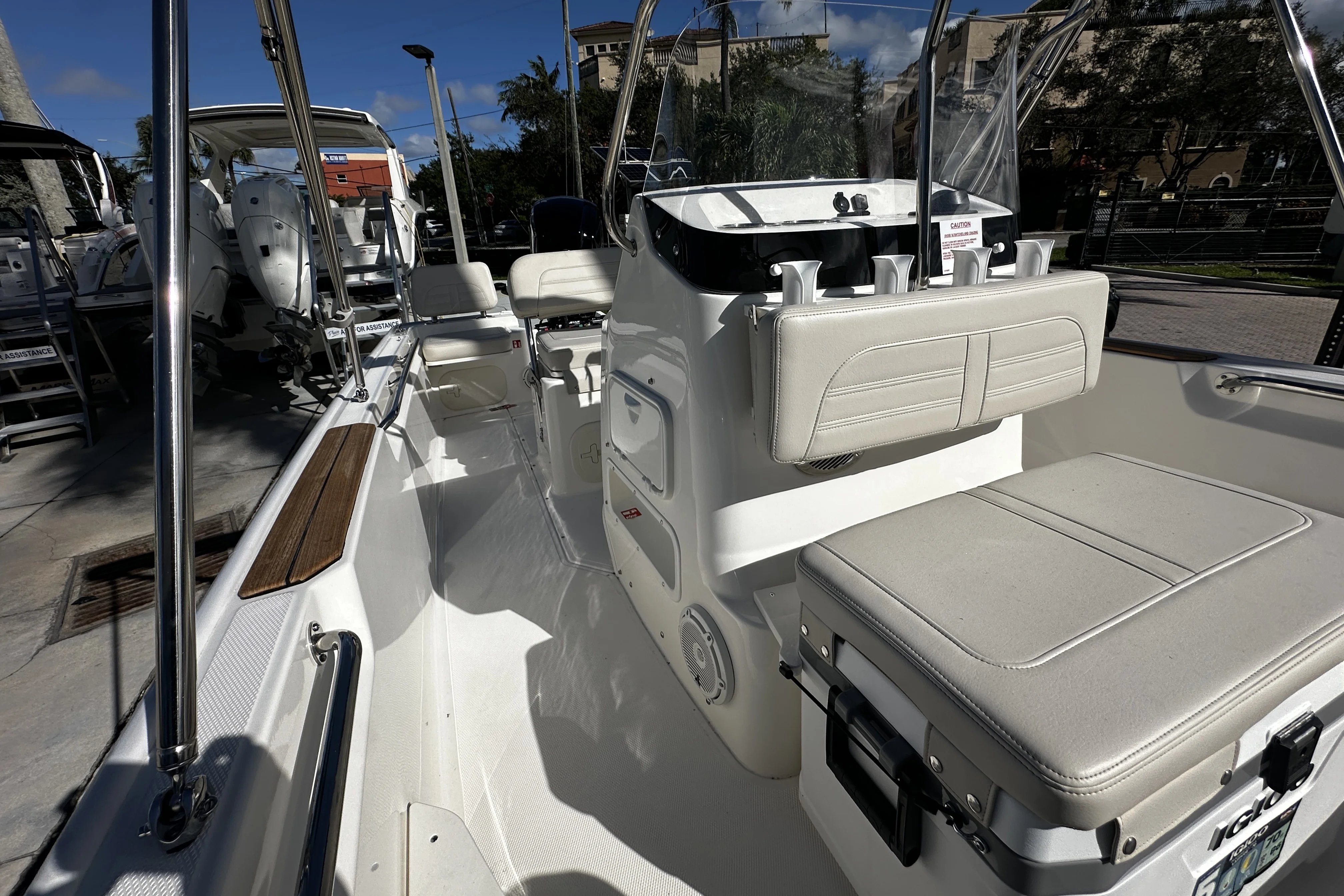 2026 Boston Whaler 170 Montauk Image Thumbnail #18