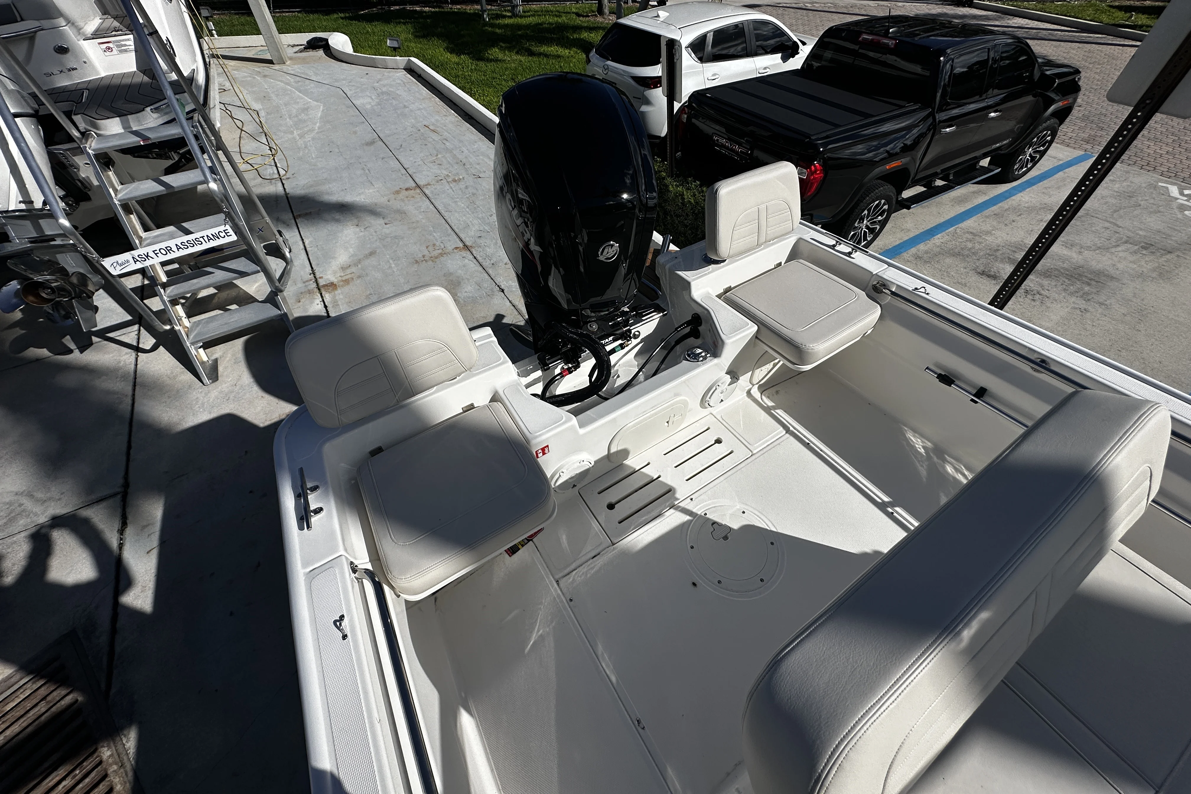 2026 Boston Whaler 170 Montauk Image Thumbnail #11