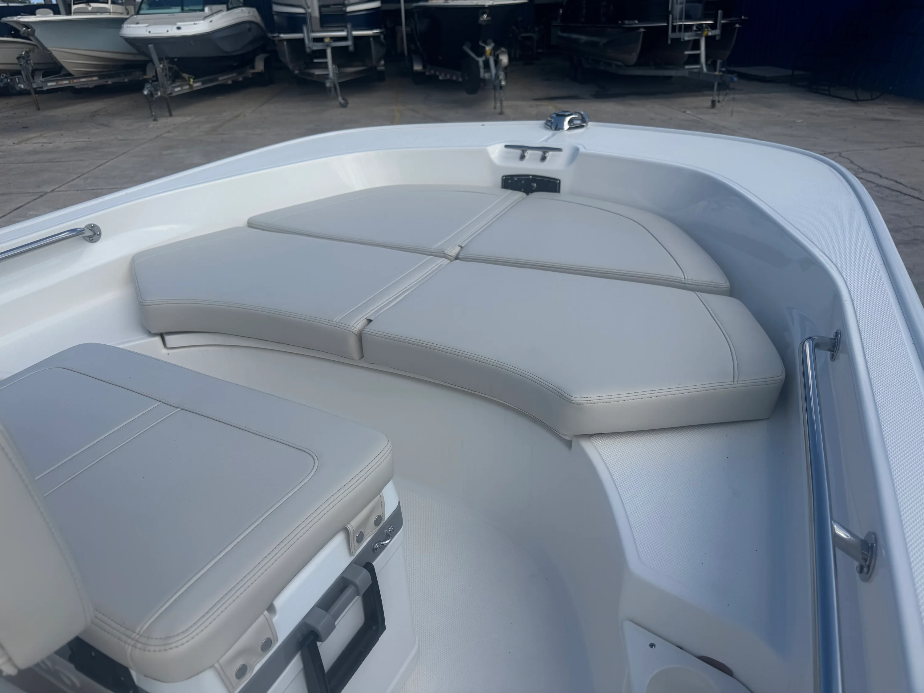 2026 Boston Whaler 170 Montauk Image Thumbnail #7