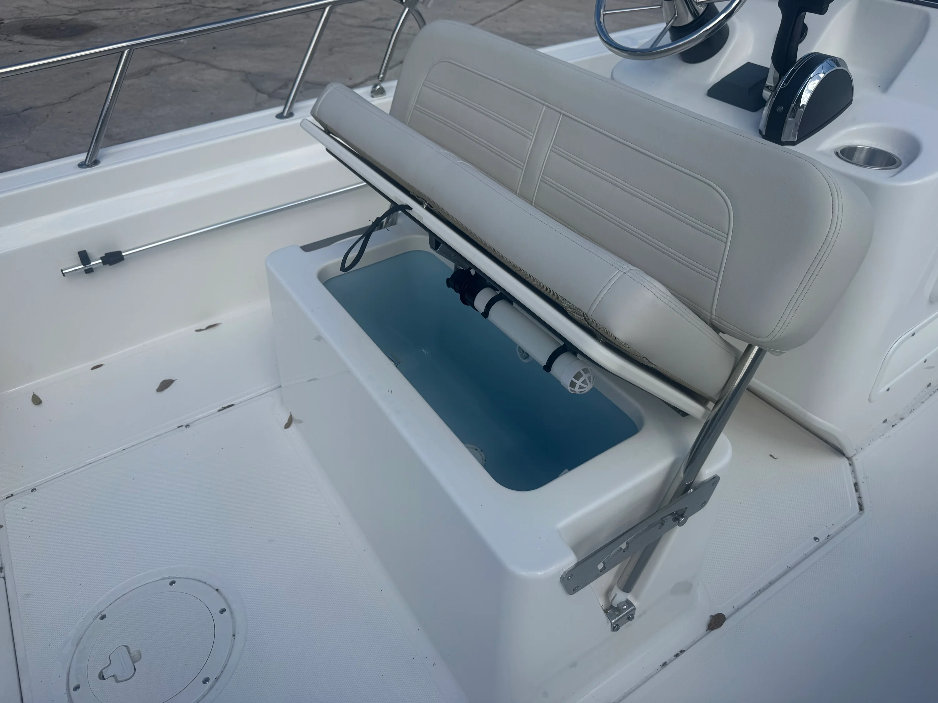 2026 Boston Whaler 170 Montauk Image Thumbnail #9