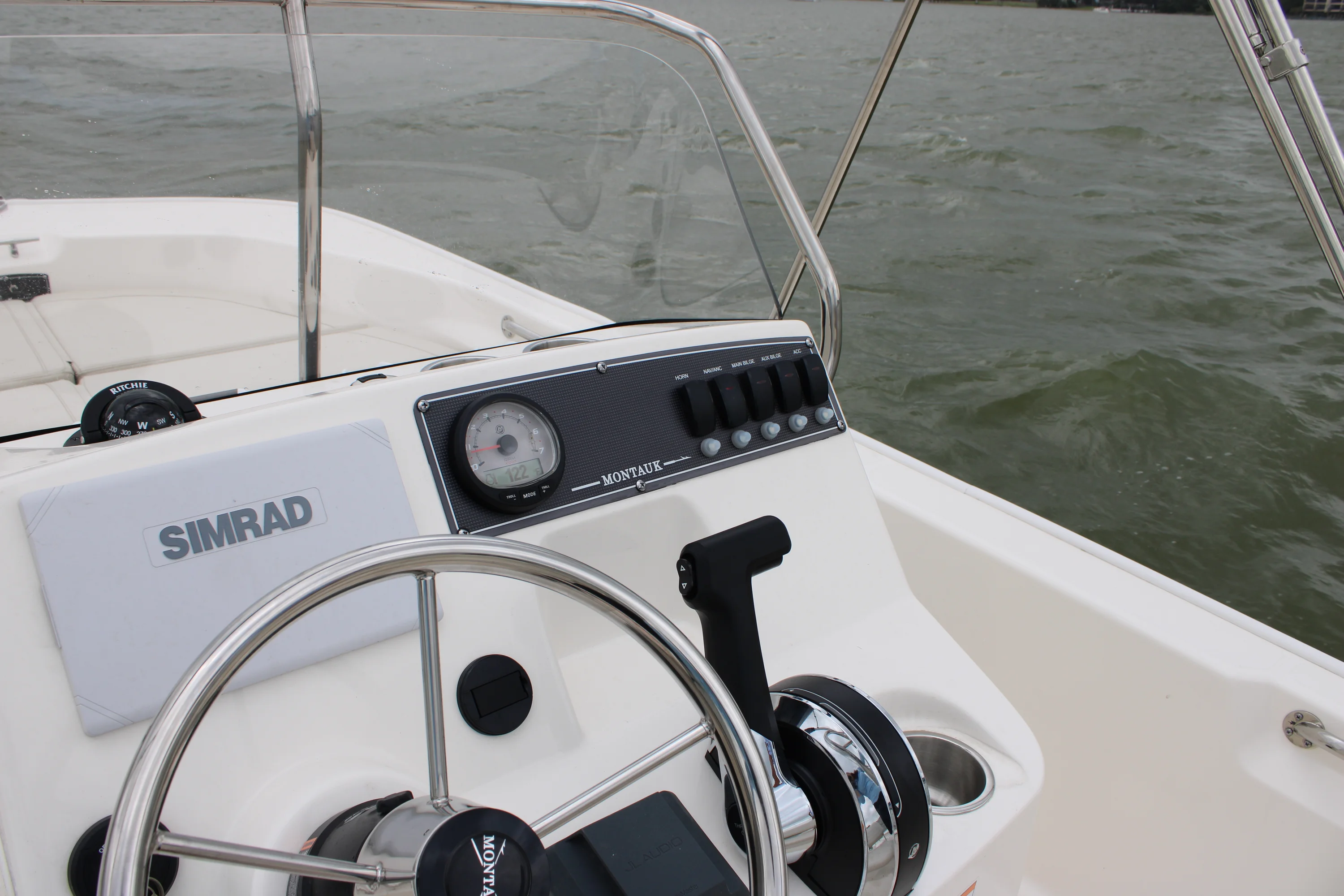 2026 Boston Whaler 170 Montauk Image Thumbnail #35