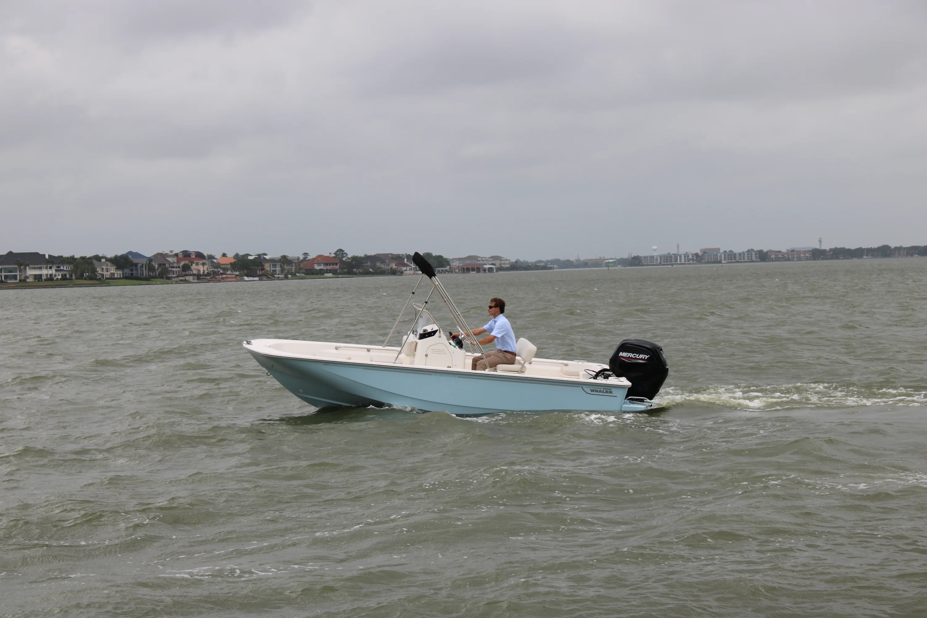 2026 Boston Whaler 170 Montauk Image Thumbnail #0