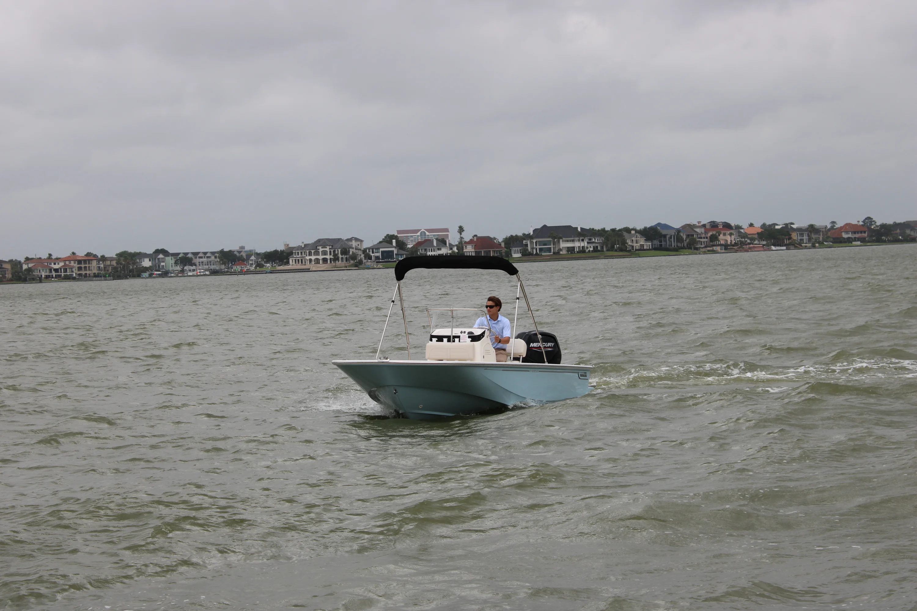2026 Boston Whaler 170 Montauk Image Thumbnail #3