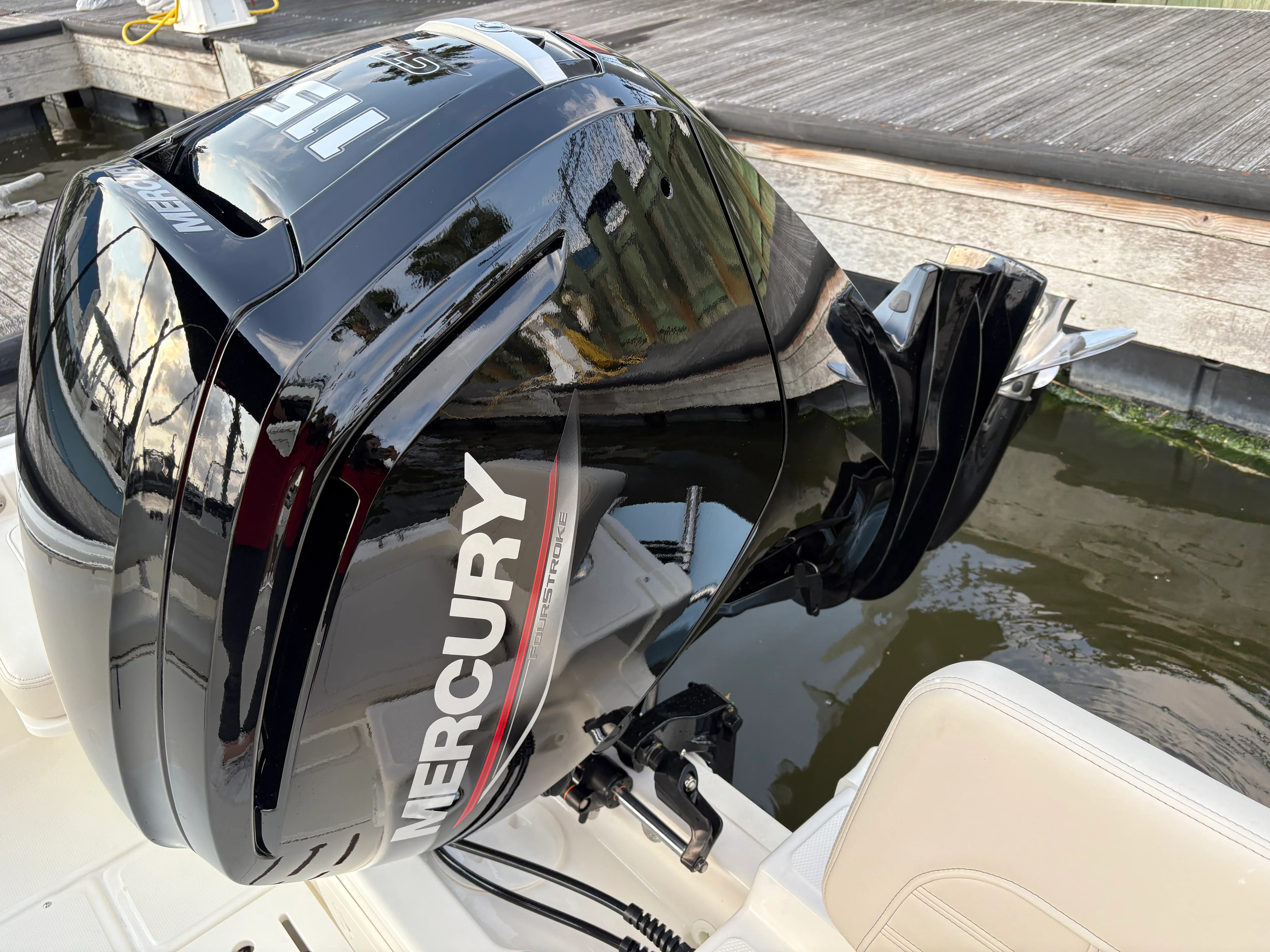 2026 Boston Whaler 170 Montauk Image Thumbnail #17