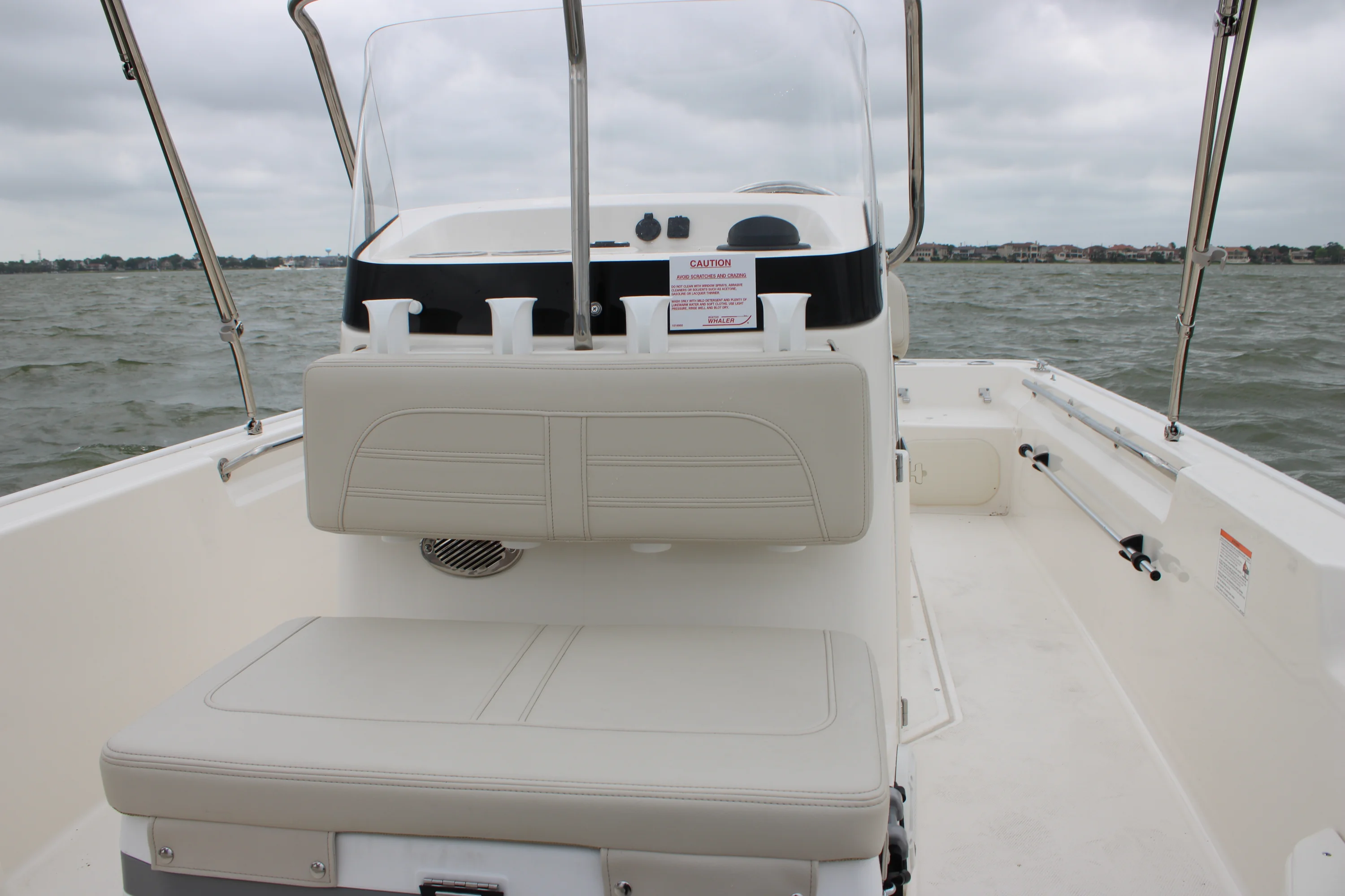 2026 Boston Whaler 170 Montauk Image Thumbnail #20