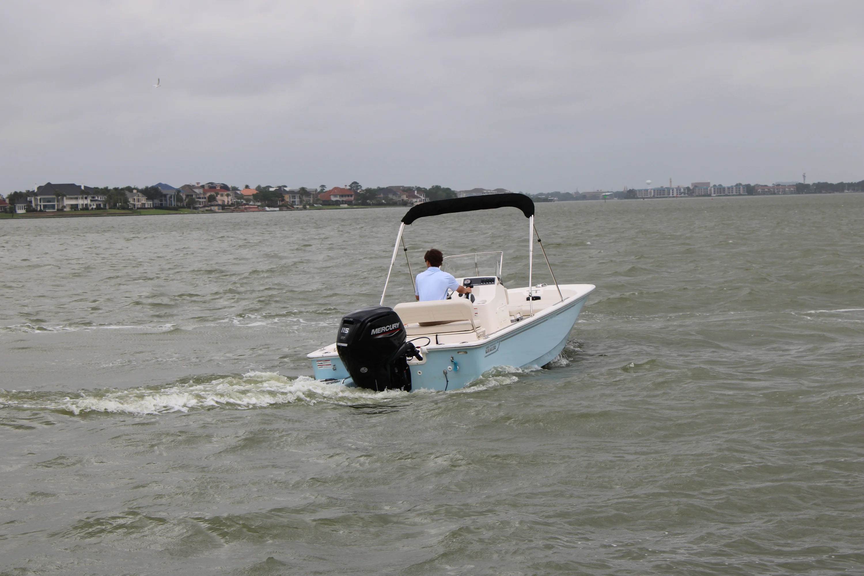 2026 Boston Whaler 170 Montauk Image Thumbnail #10