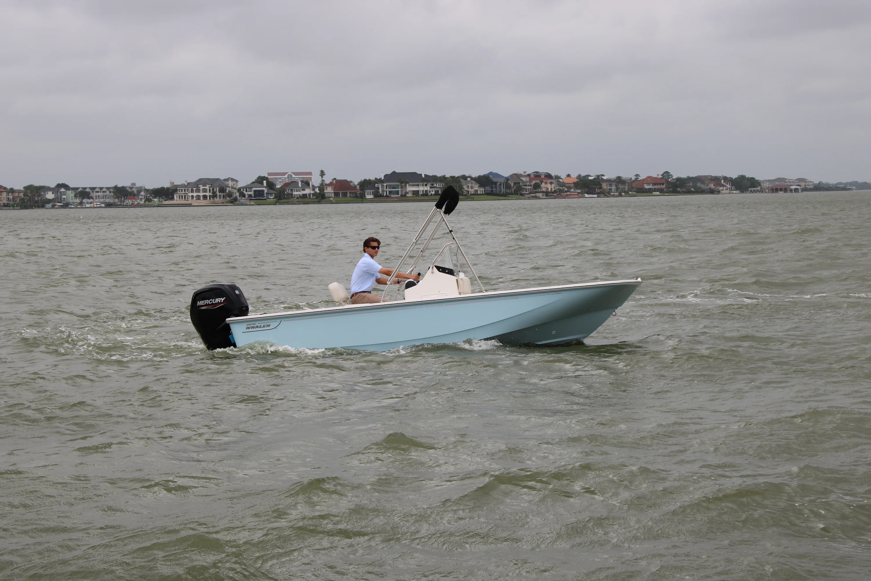 2026 Boston Whaler 170 Montauk Image Thumbnail #8