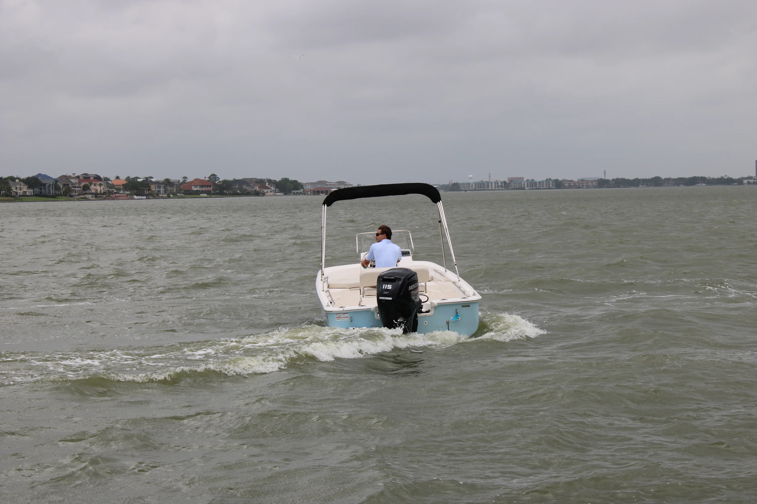 2026 Boston Whaler 170 Montauk Image Thumbnail #11