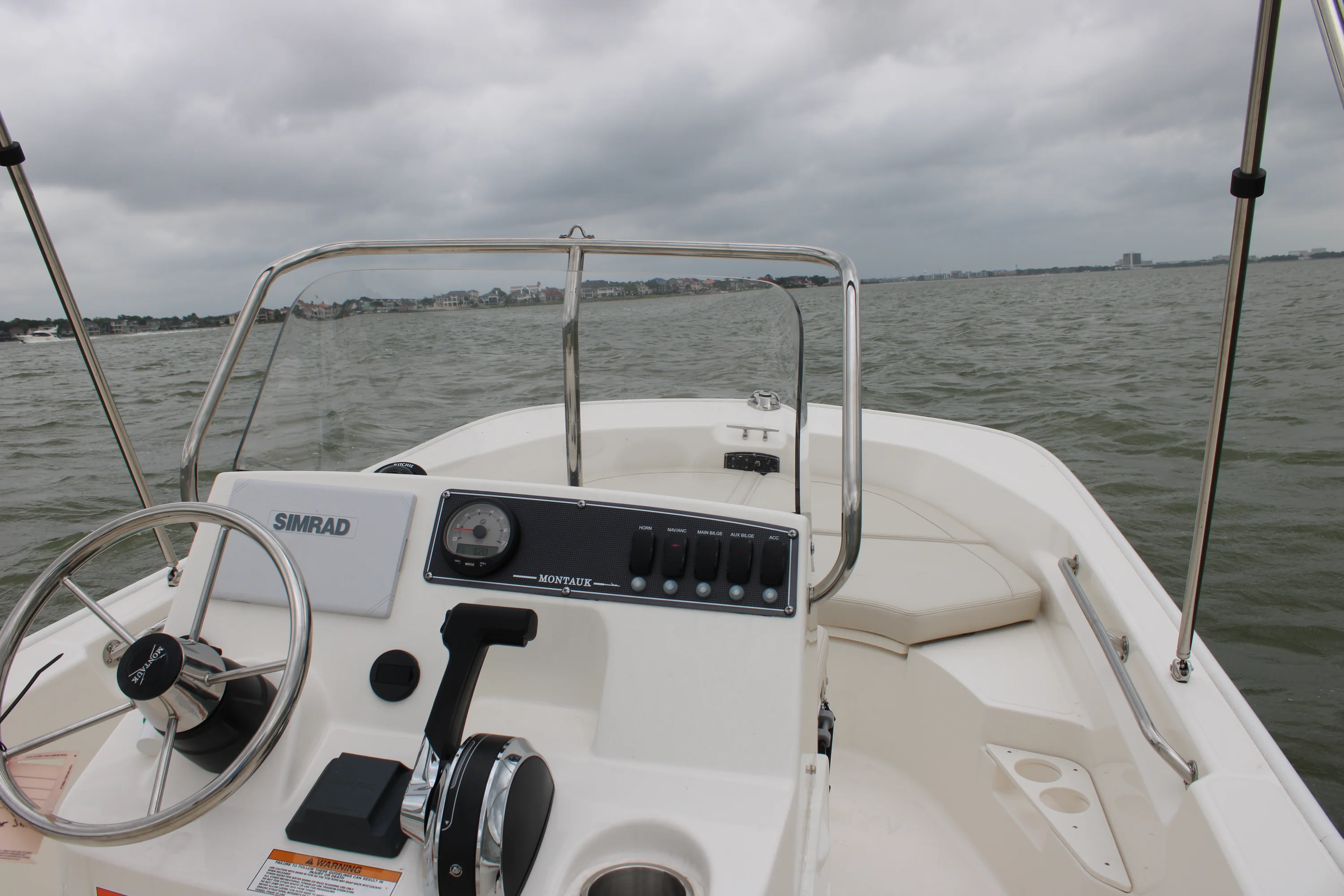 2026 Boston Whaler 170 Montauk Image Thumbnail #31