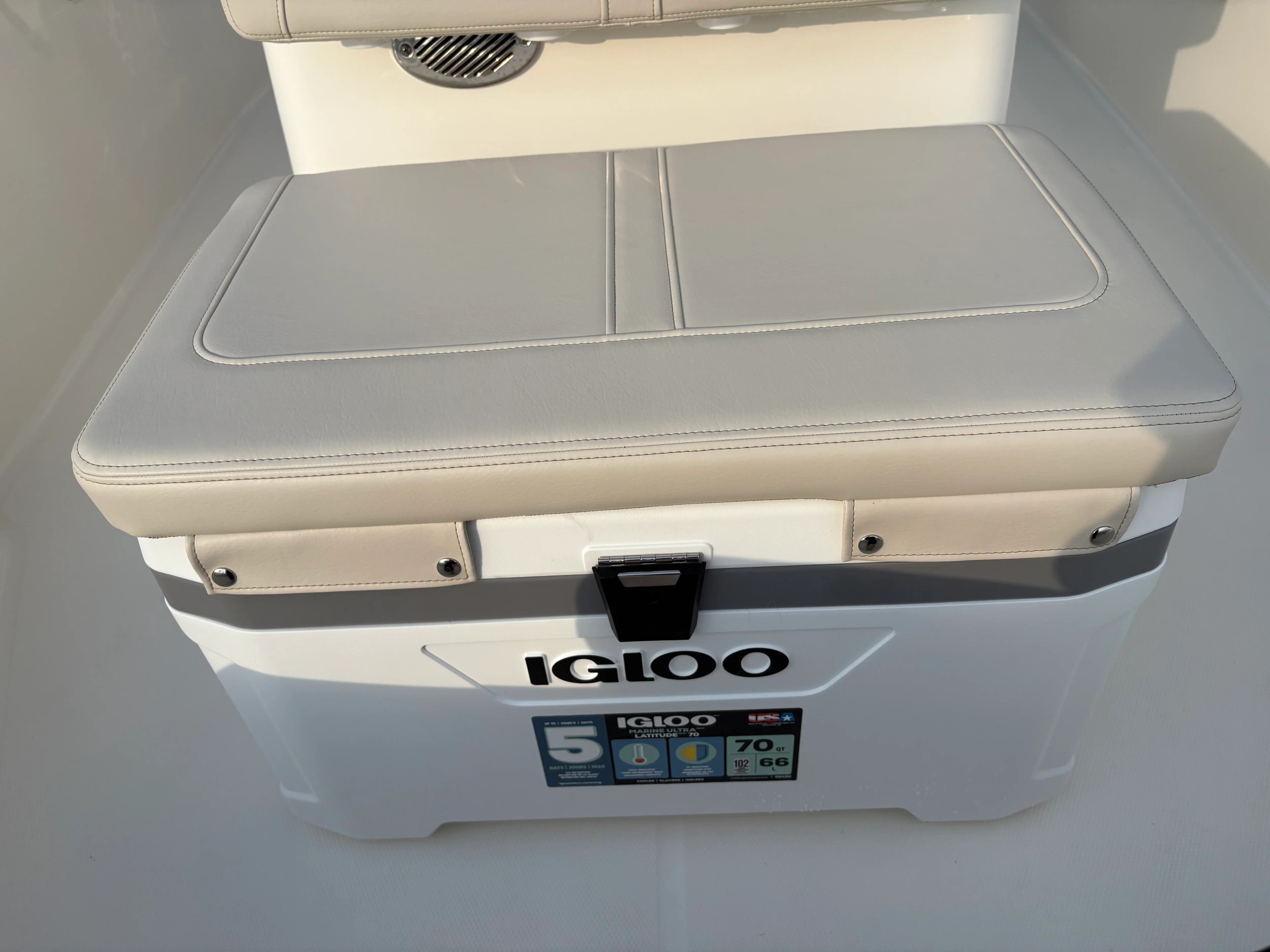 2026 Boston Whaler 170 Montauk Image Thumbnail #11