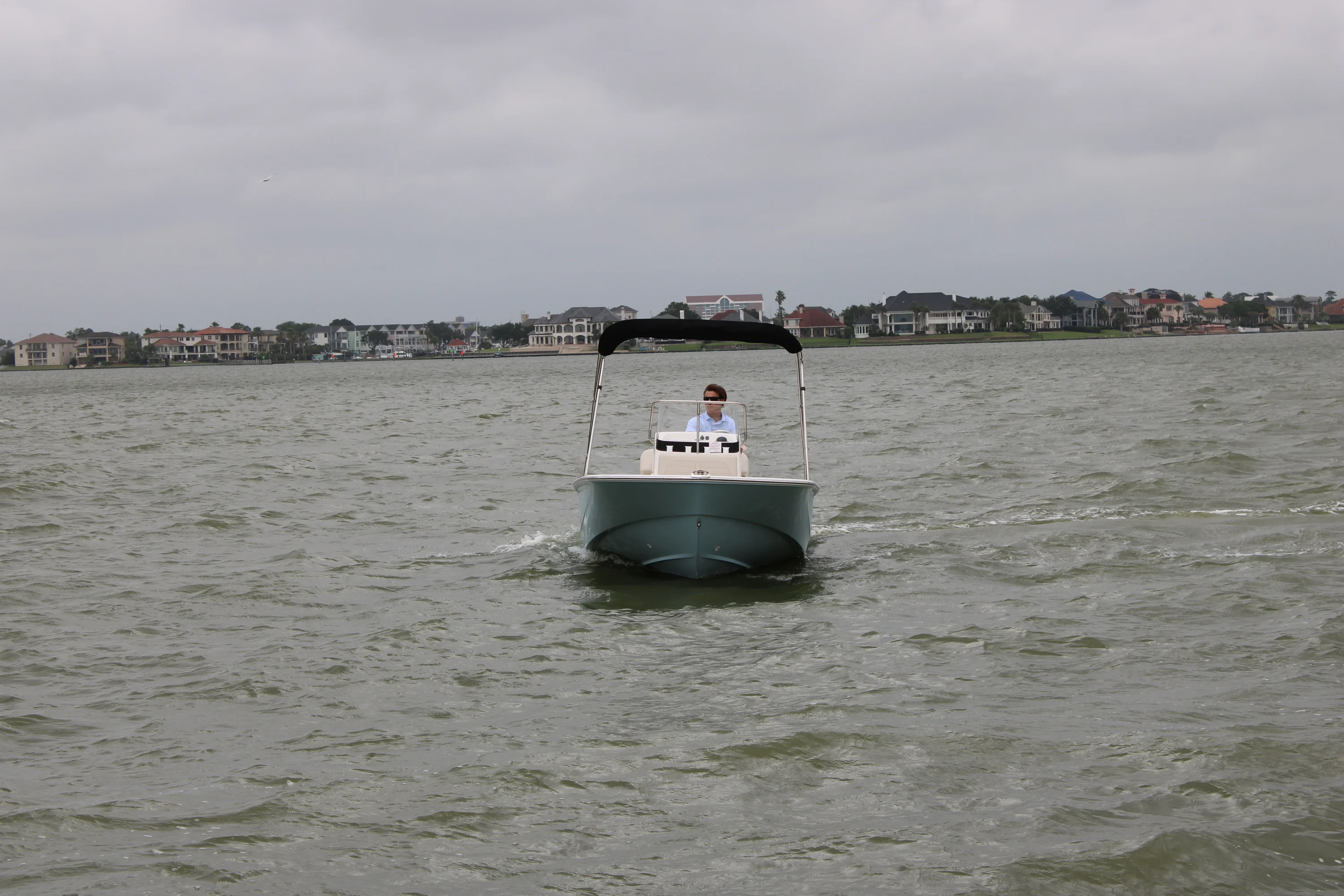 2026 Boston Whaler 170 Montauk Image Thumbnail #4