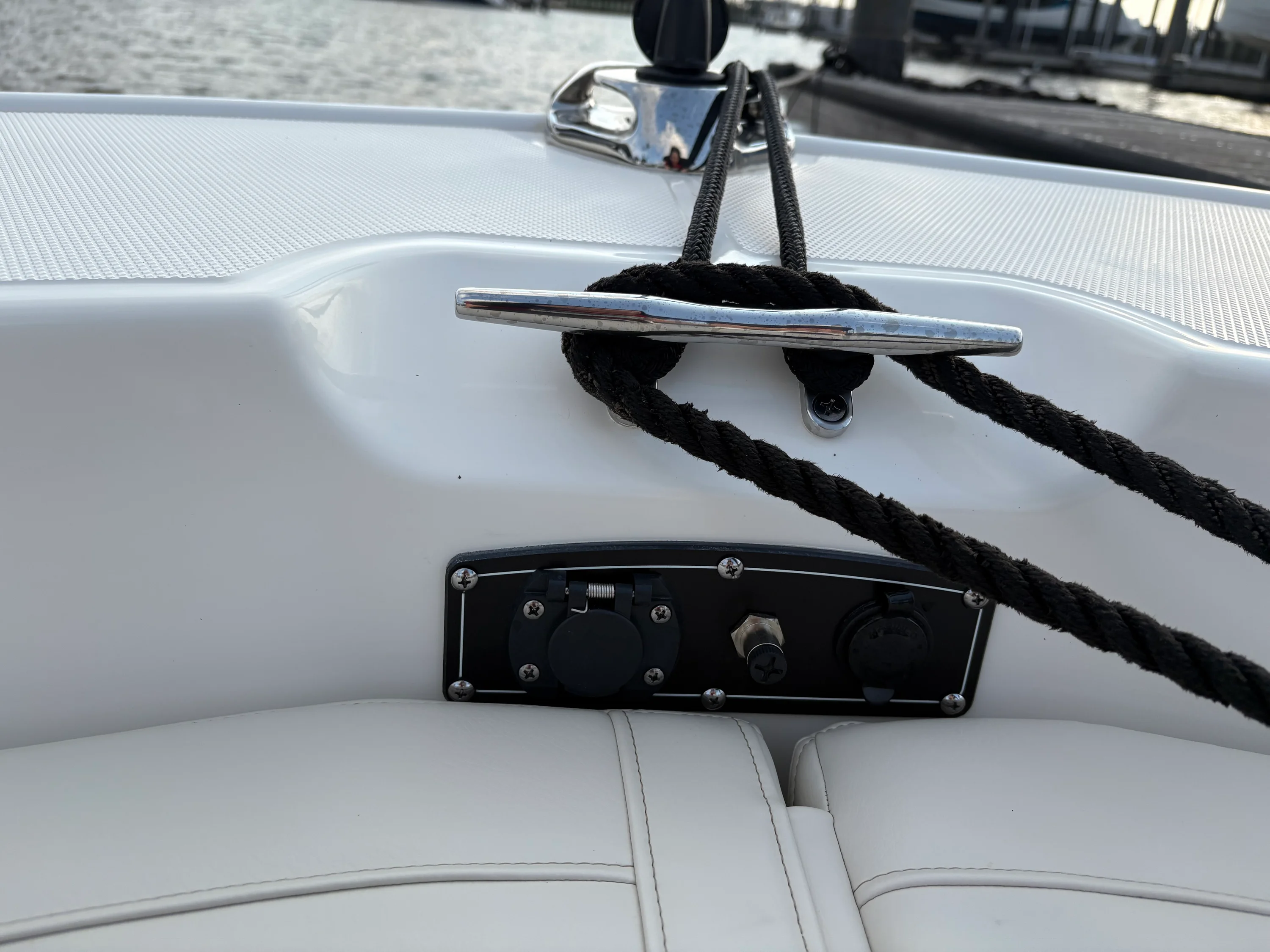 2026 Boston Whaler 170 Montauk Image Thumbnail #8