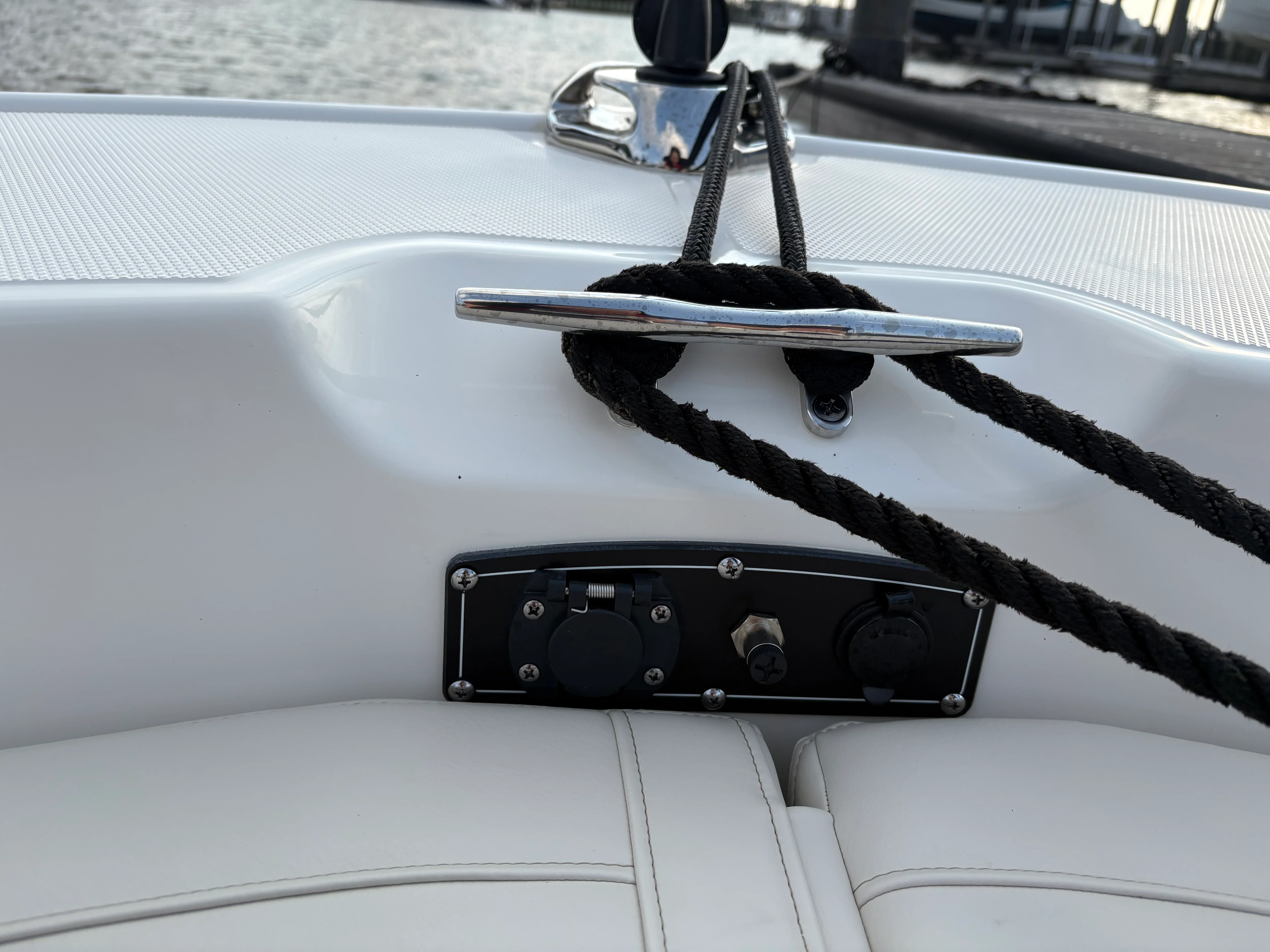 2026 Boston Whaler 170 Montauk Image Thumbnail #8