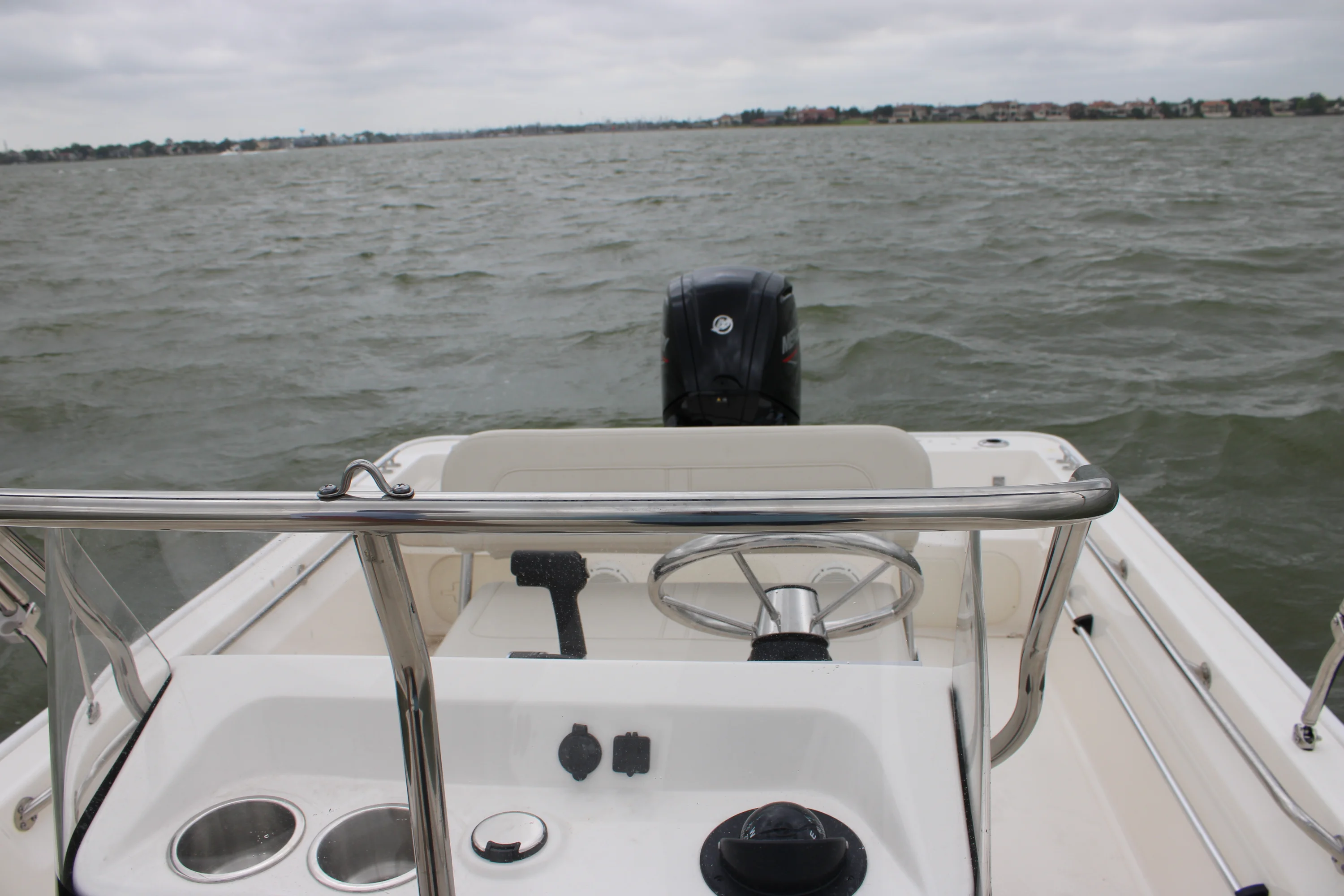2026 Boston Whaler 170 Montauk Image Thumbnail #19