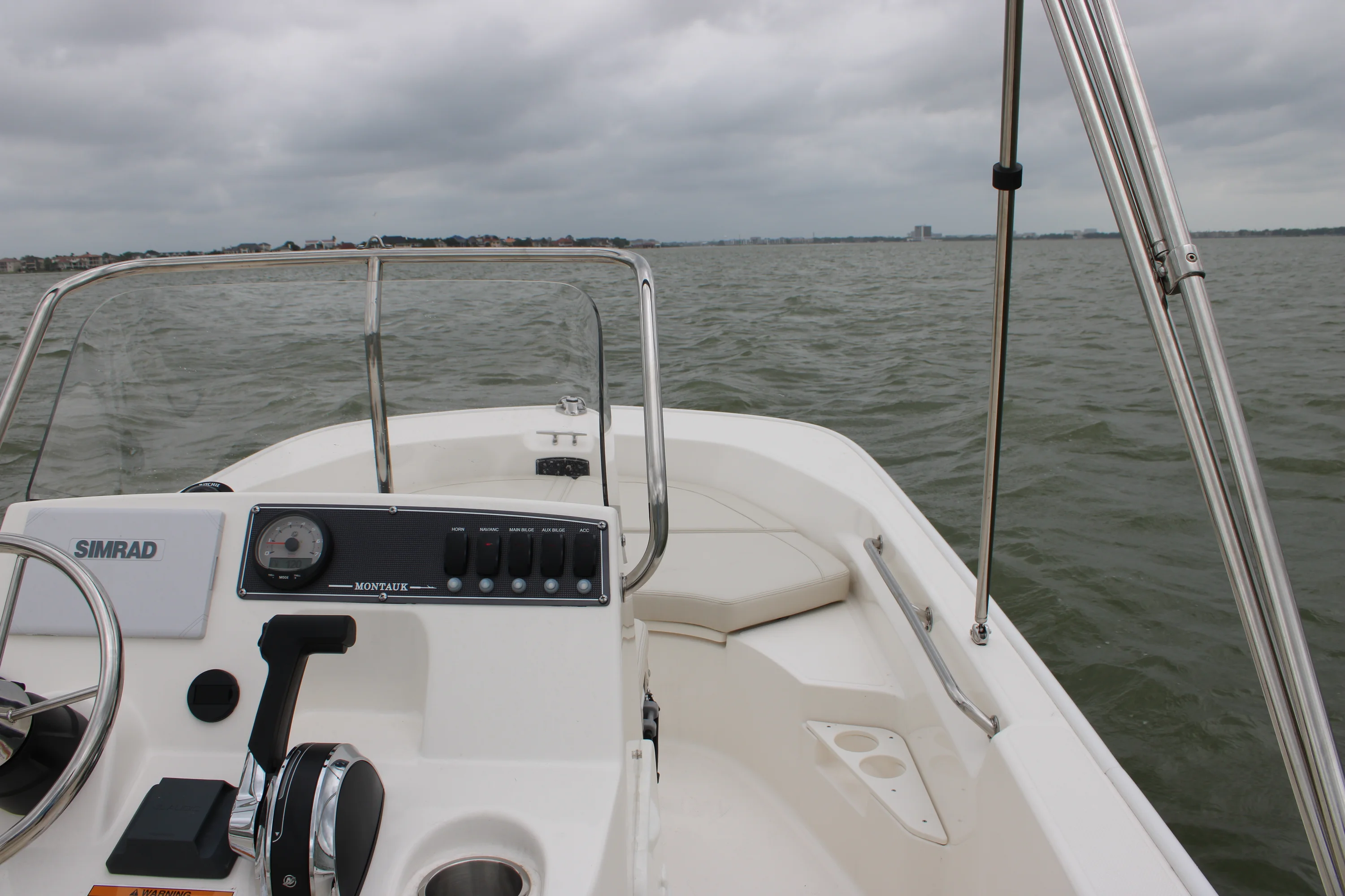 2026 Boston Whaler 170 Montauk Image Thumbnail #30