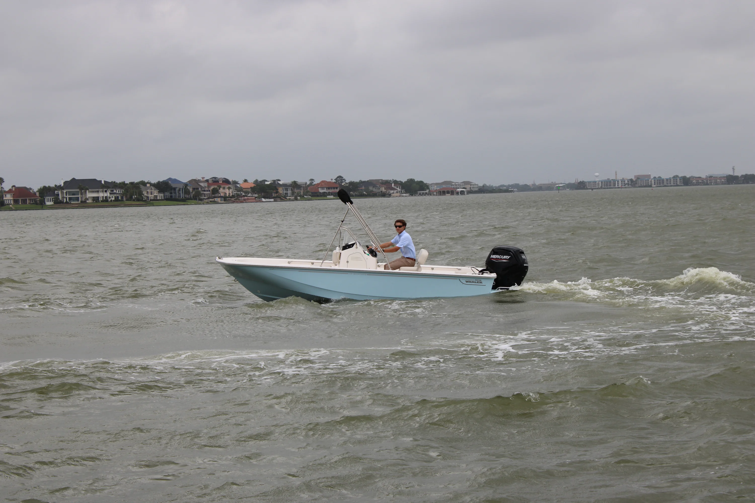2026 Boston Whaler 170 Montauk Image Thumbnail #15