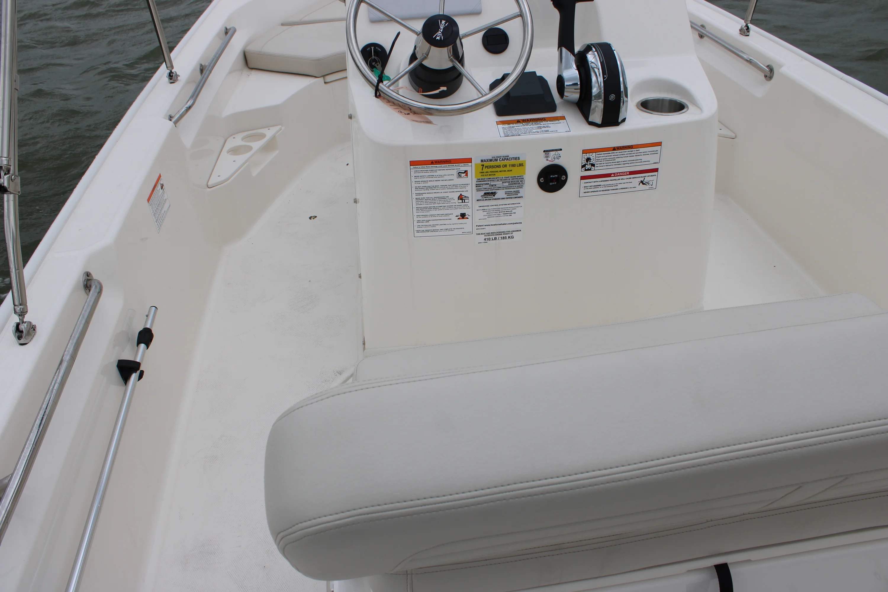 2026 Boston Whaler 170 Montauk Image Thumbnail #26