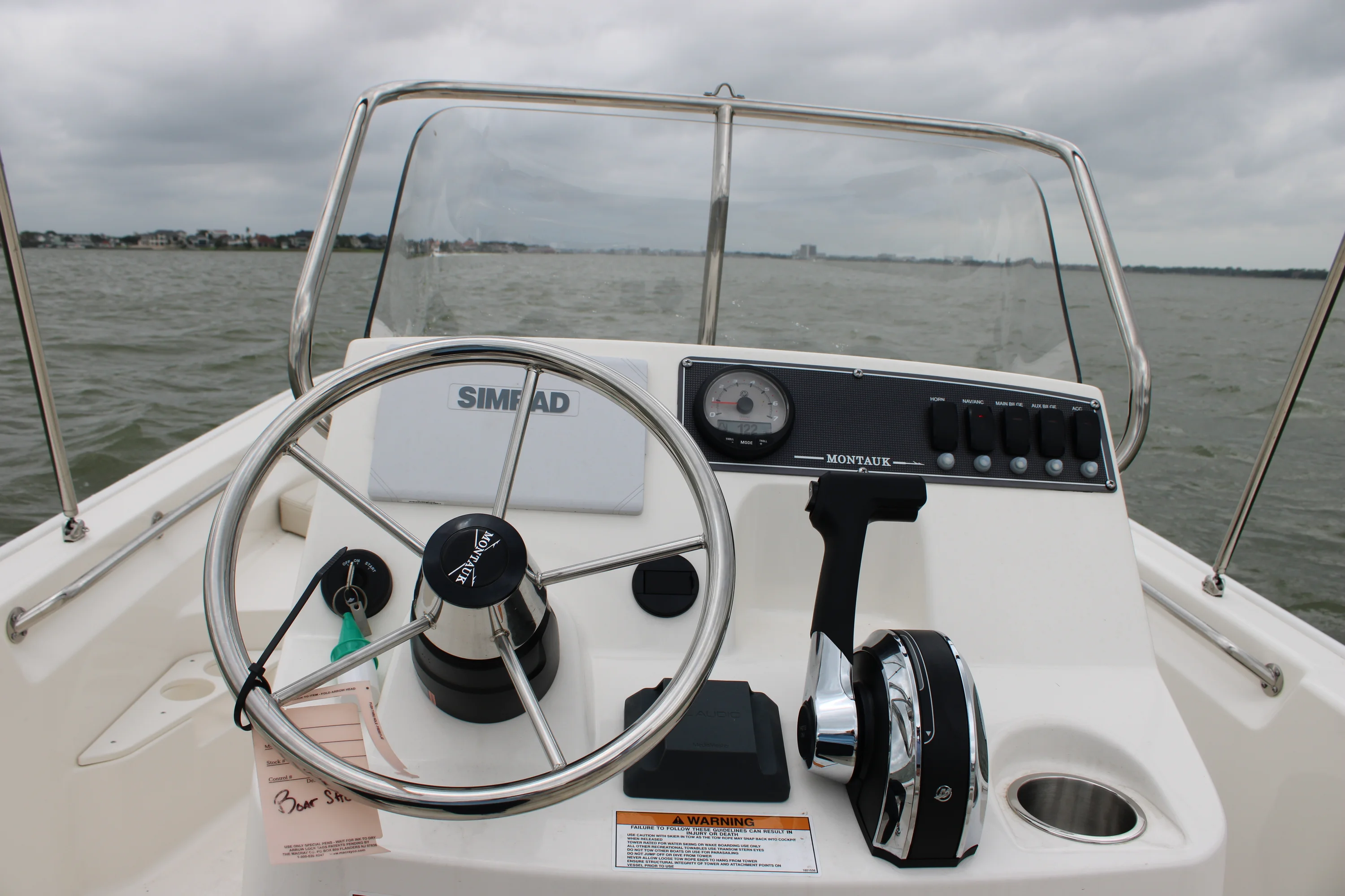 2026 Boston Whaler 170 Montauk Image Thumbnail #36