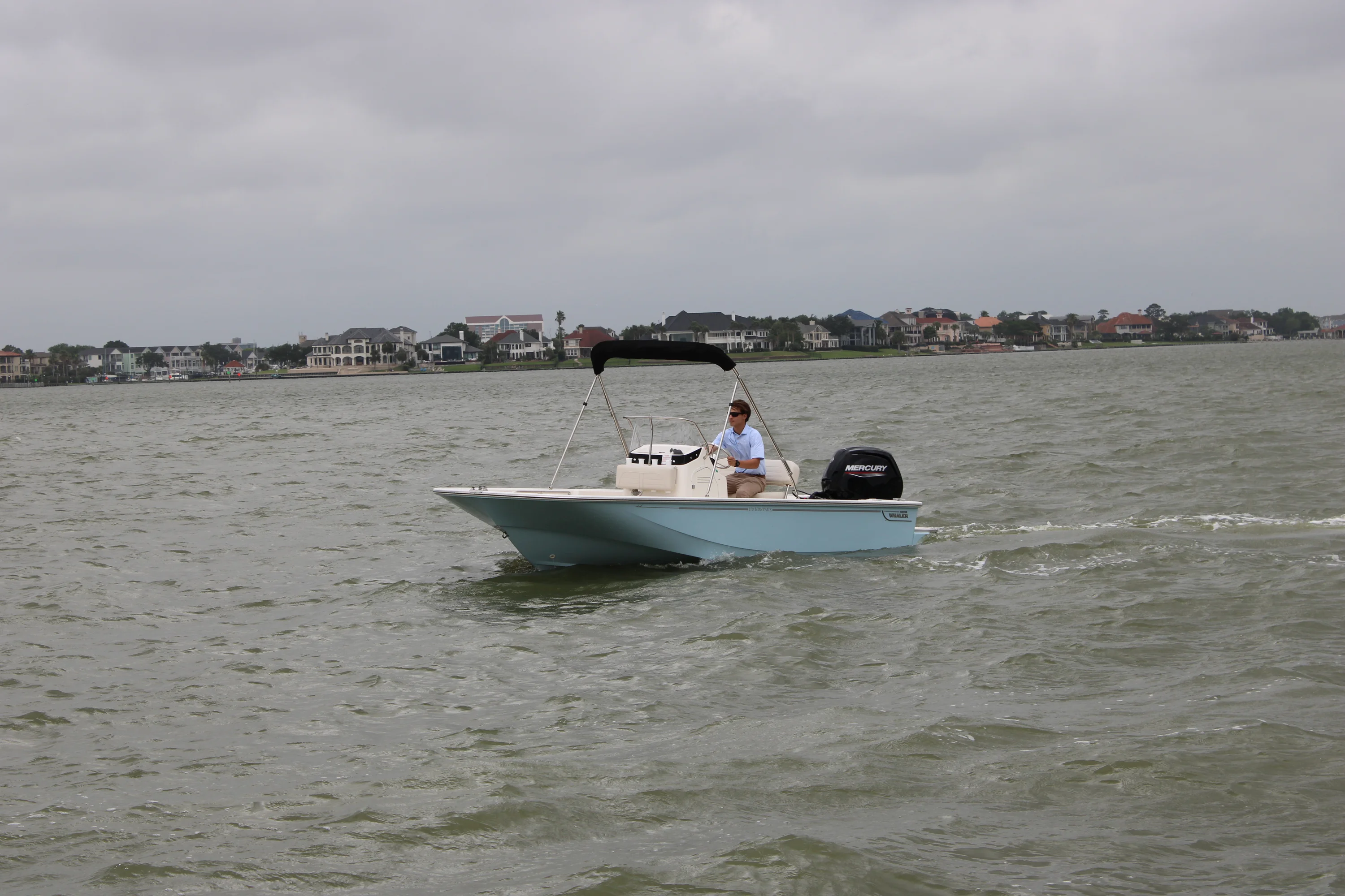 2026 Boston Whaler 170 Montauk Image Thumbnail #2
