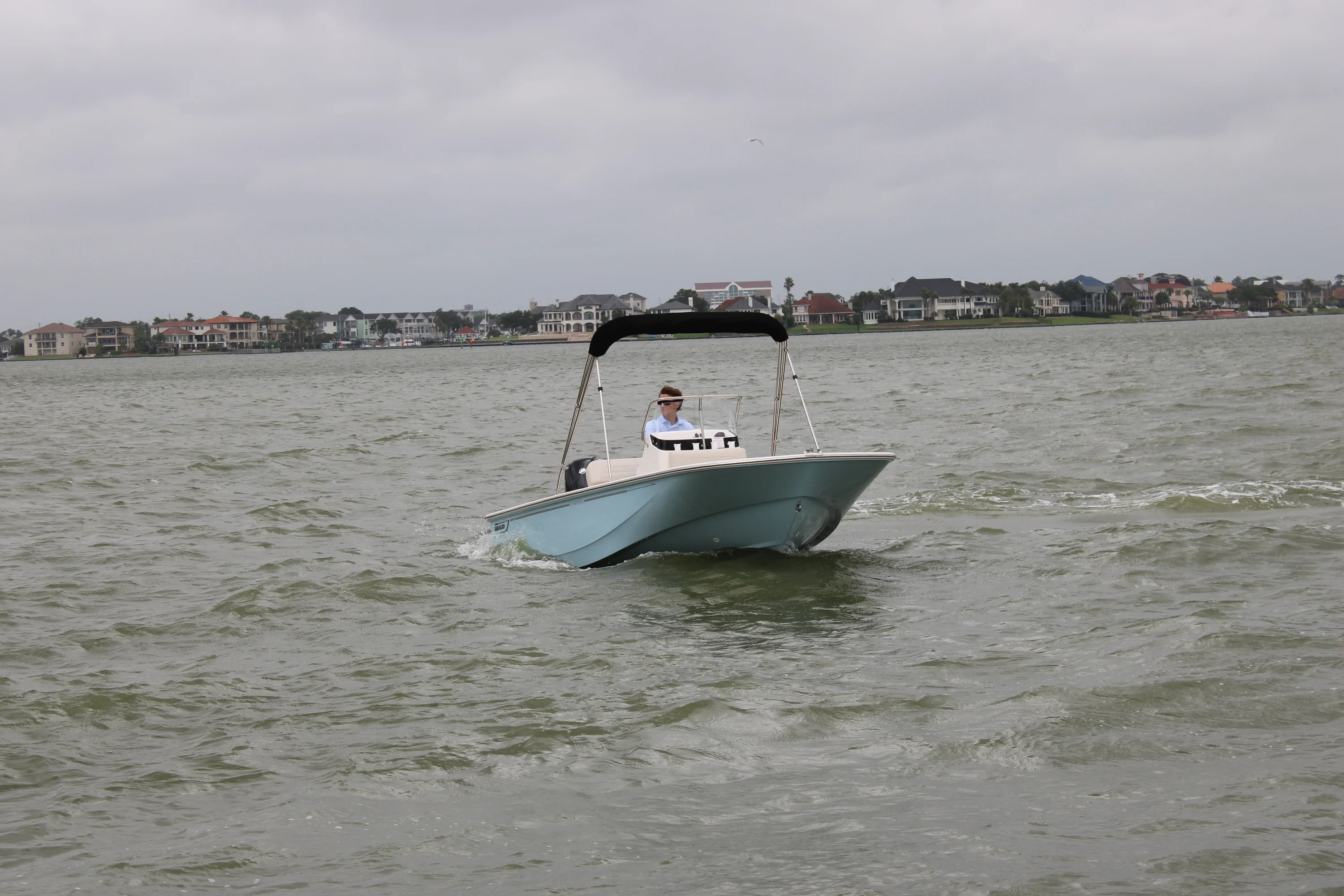 2026 Boston Whaler 170 Montauk Image Thumbnail #5