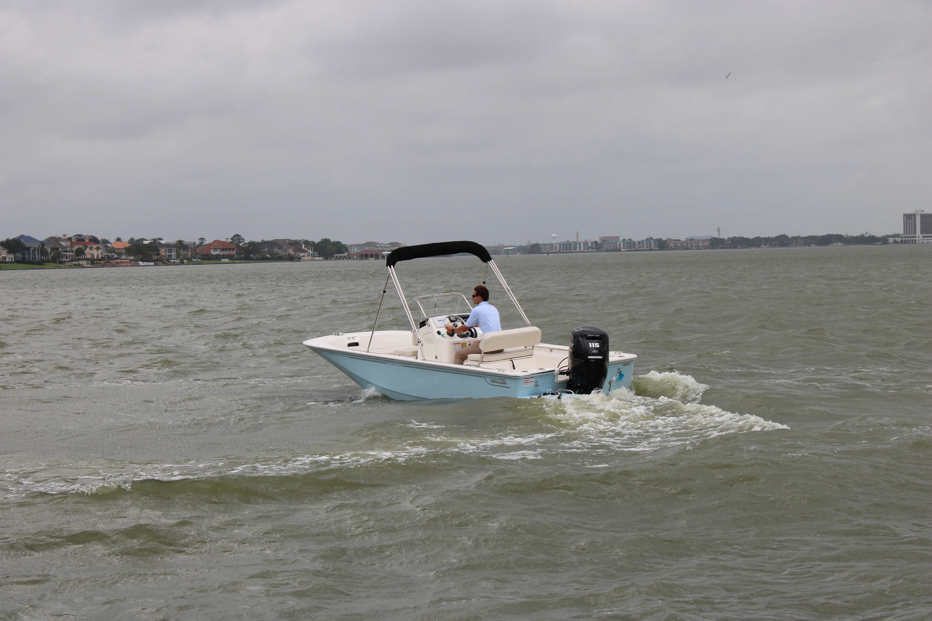 2026 Boston Whaler 170 Montauk Image Thumbnail #13